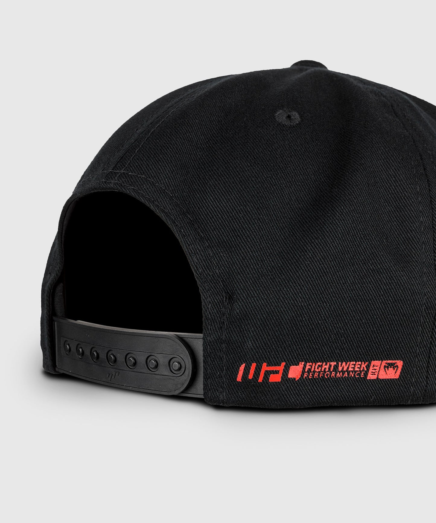 UFC Adrenaline by Venum Fight Week ベースボールハット - ブラック