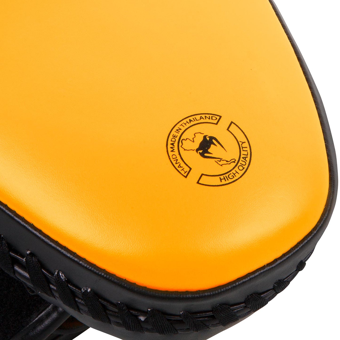 Venum Elite Big Focus ミット：ネオオレンジ
