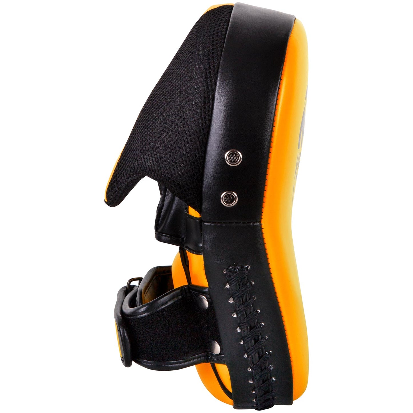 Venum Elite Big Focus ミット：ネオオレンジ