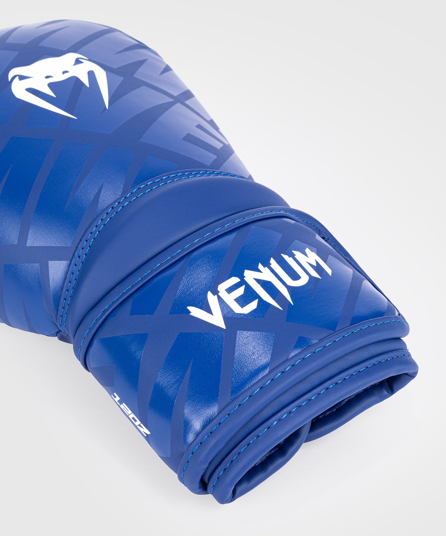 Venum Contender 1.5 XT ボクシンググローブ - ホワイト/ブルー