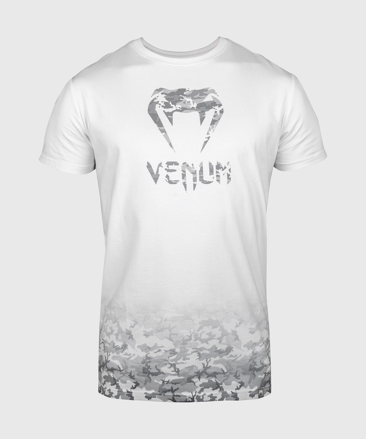 Venum Classic Tシャツ - ホワイト/アーバン・カモ