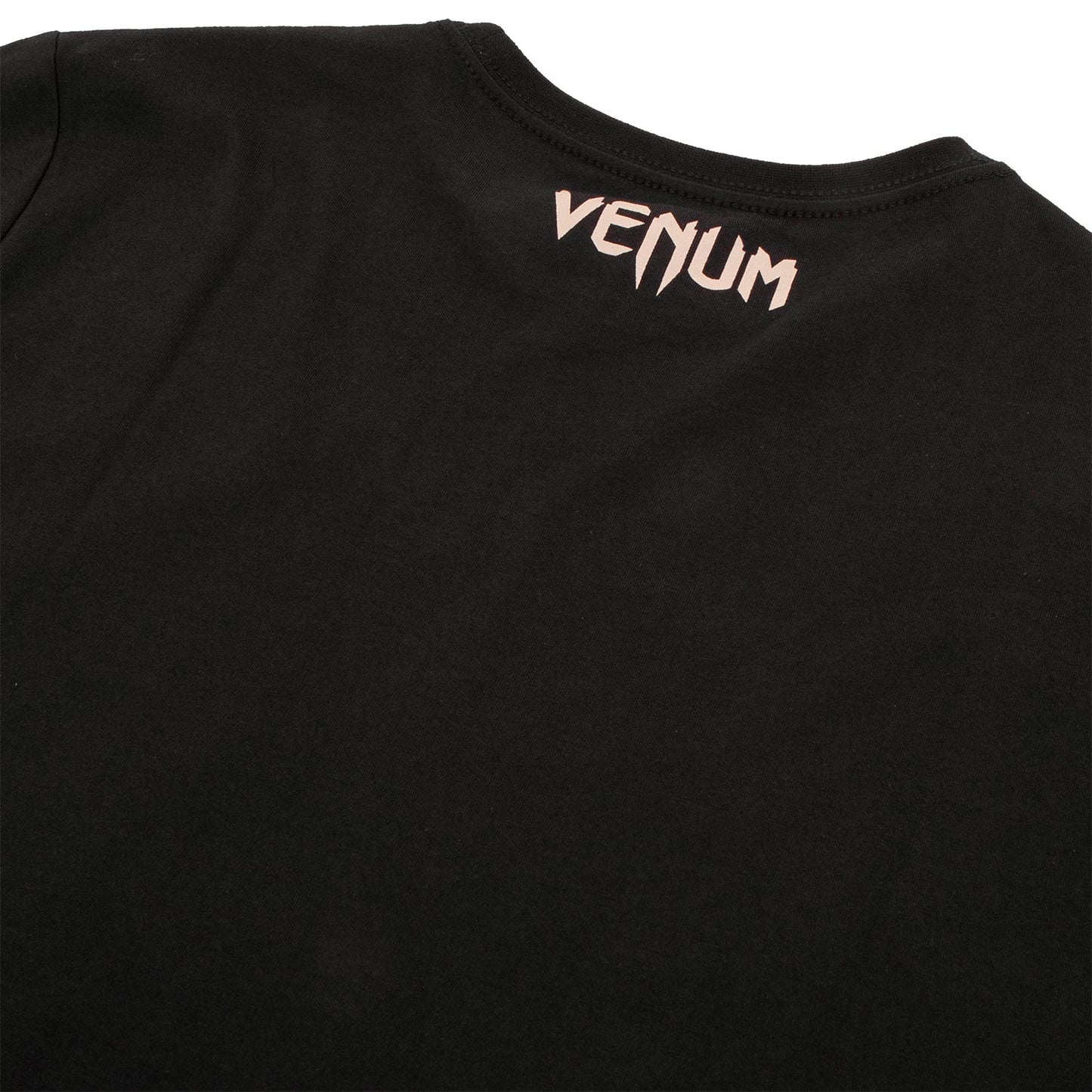Venum Dragon's Flight Tシャツ - ブラック/サンド