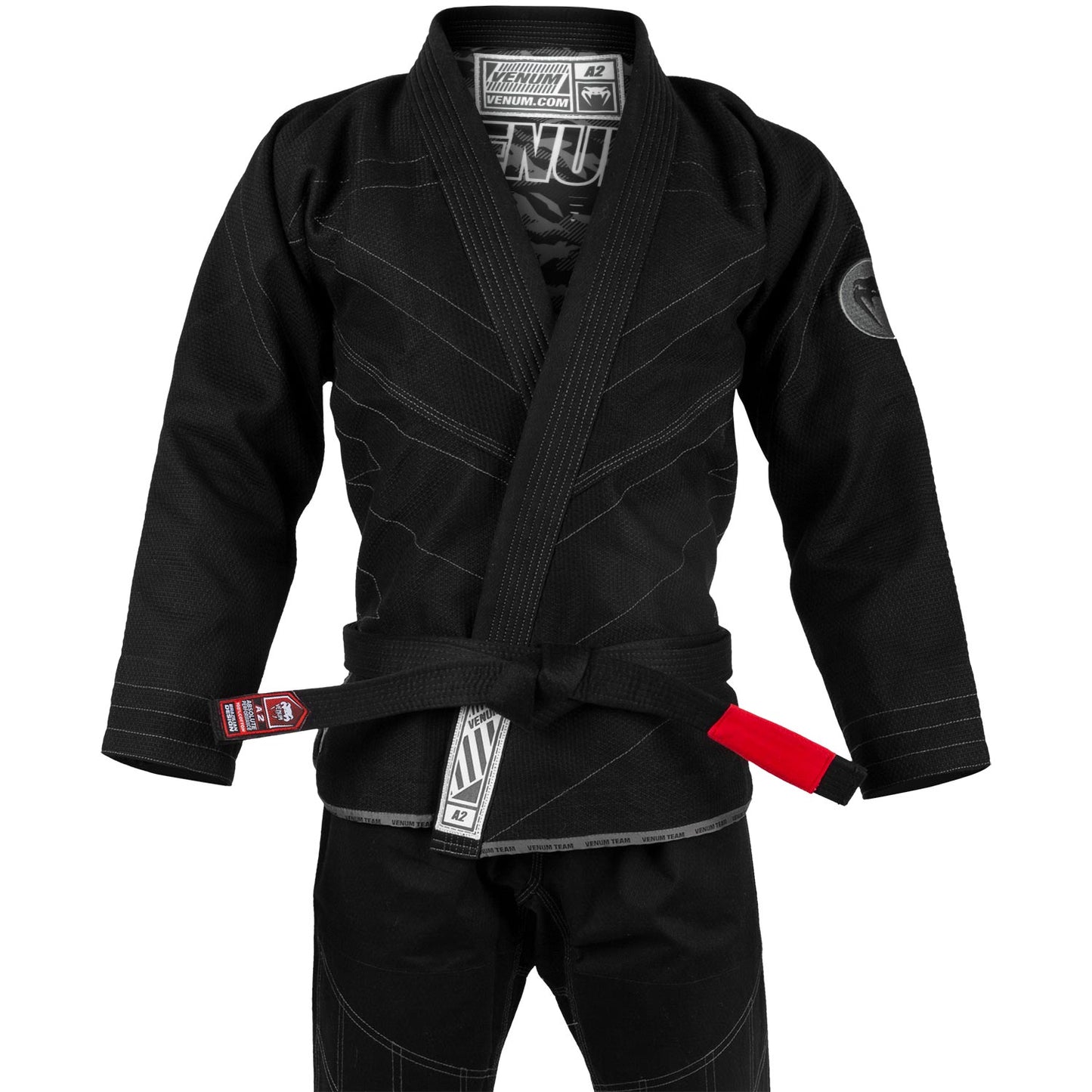 Venum Classic 2.0 Bjj 着 - ブラック