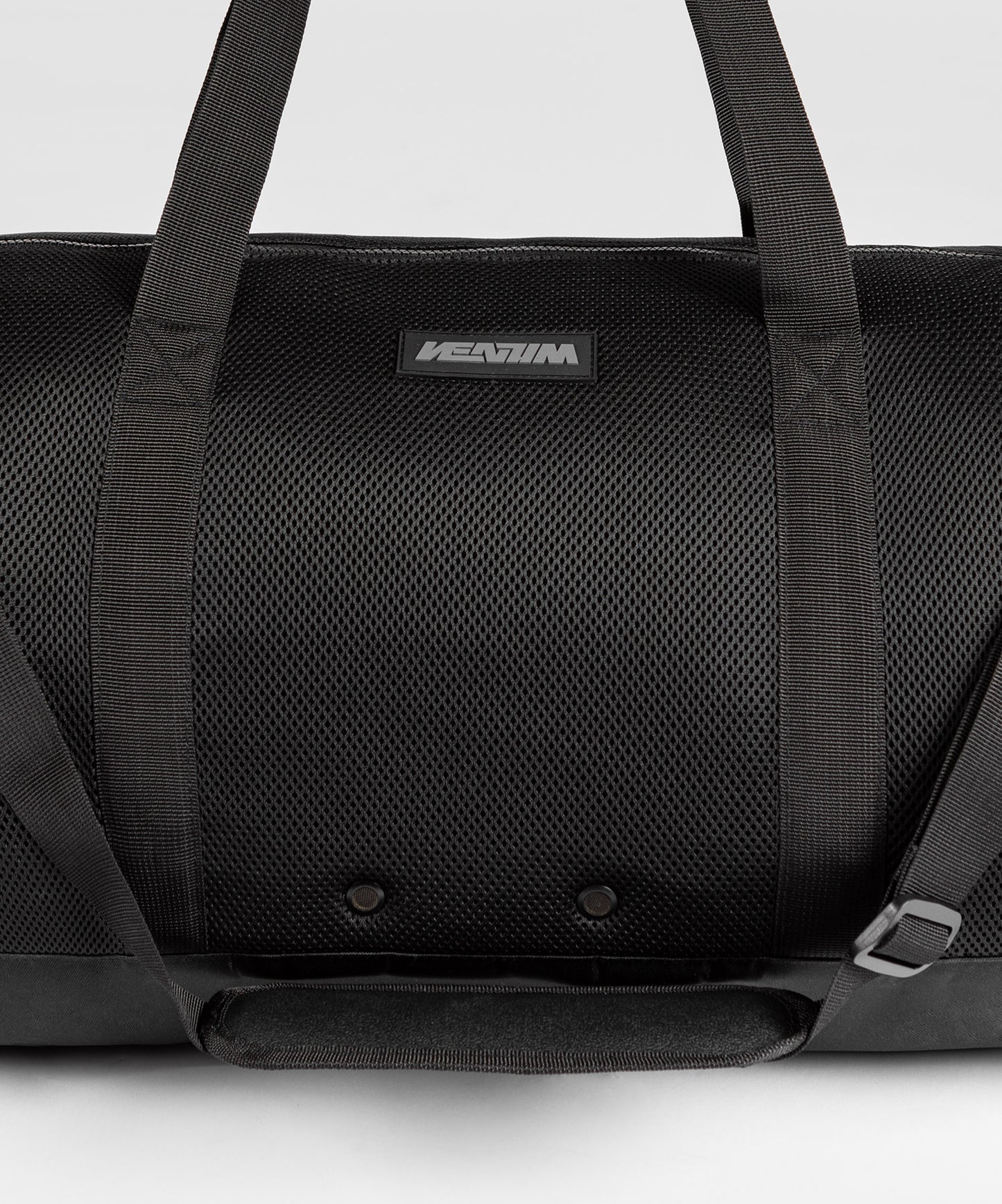 Venum Connect XL ダッフルバッグ - ブラック