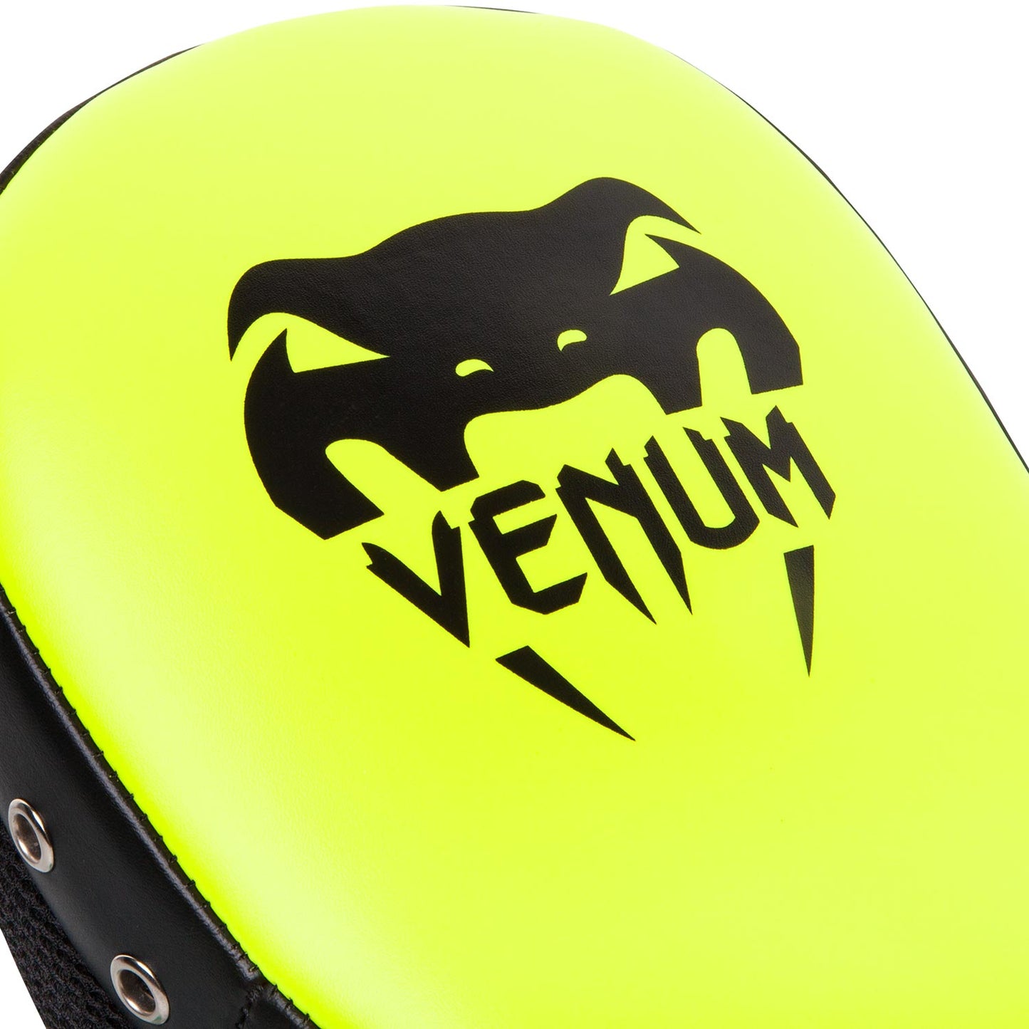 Venum Elite Big Focus ミット：ネオイェロ