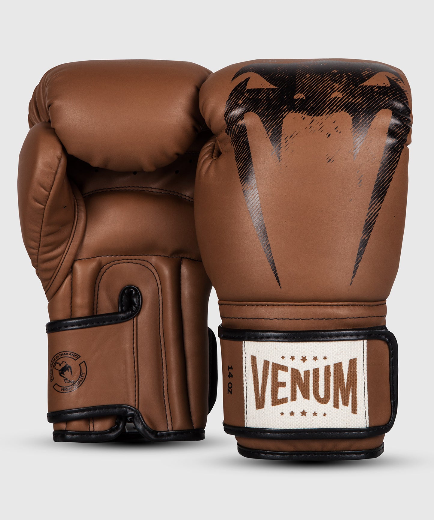 Venum Giant Sparring ボクシンググローブ - ブラウン