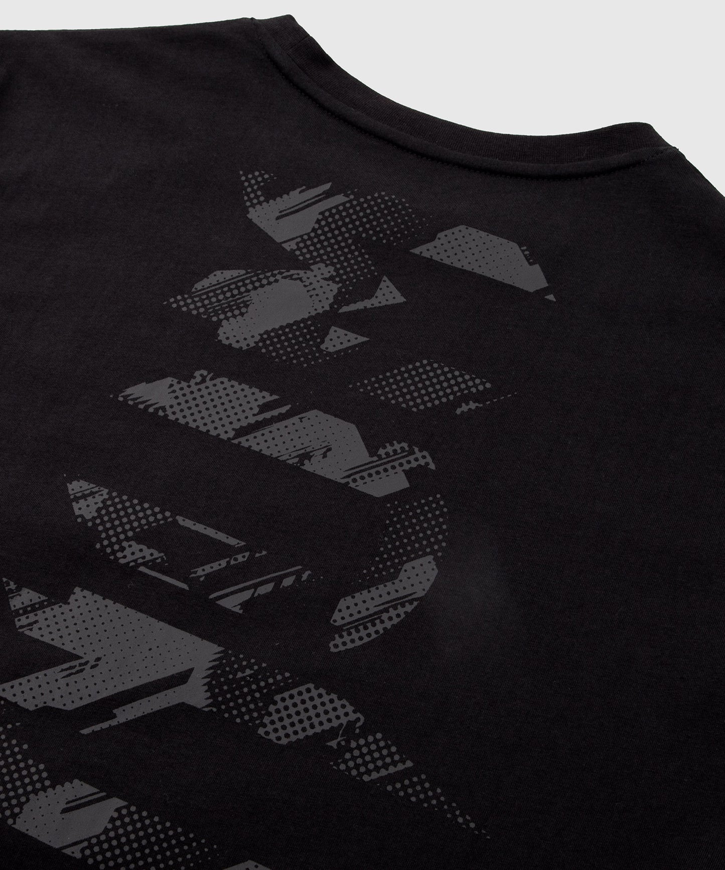 Venum Tecmo Giant Tシャツ - ブラック/ブラック