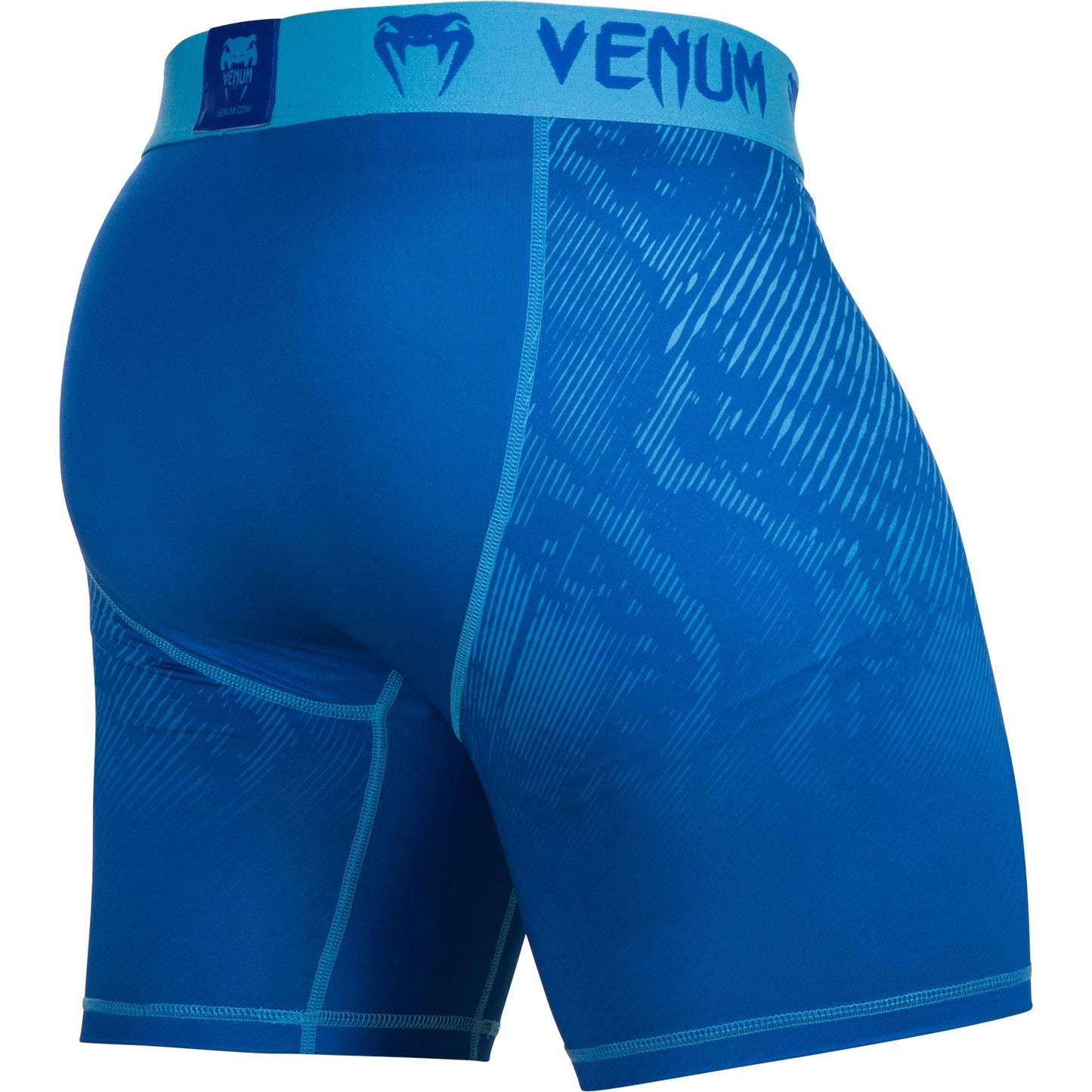 Venum Fusion コンプレッションショーツ - ブルー