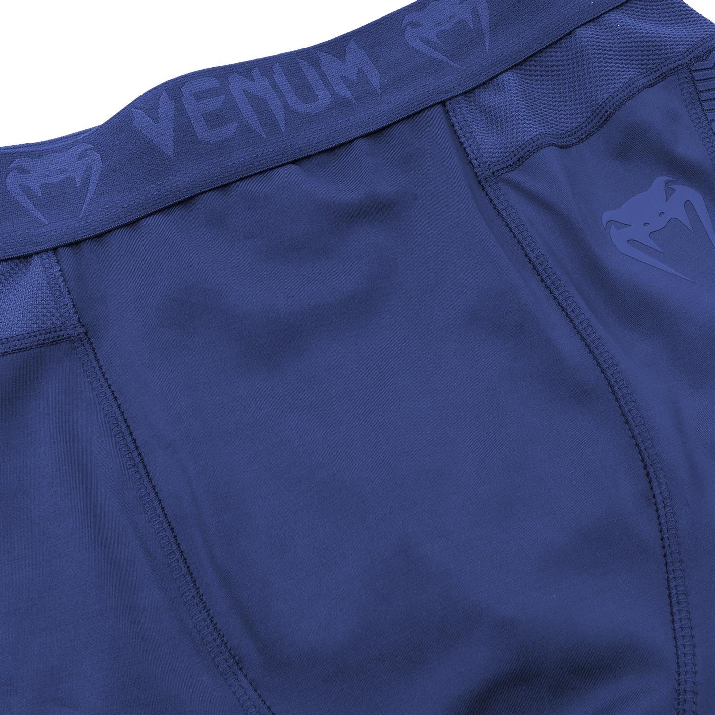 Venum G-Fit コンプレッションショーツ - ネイビー