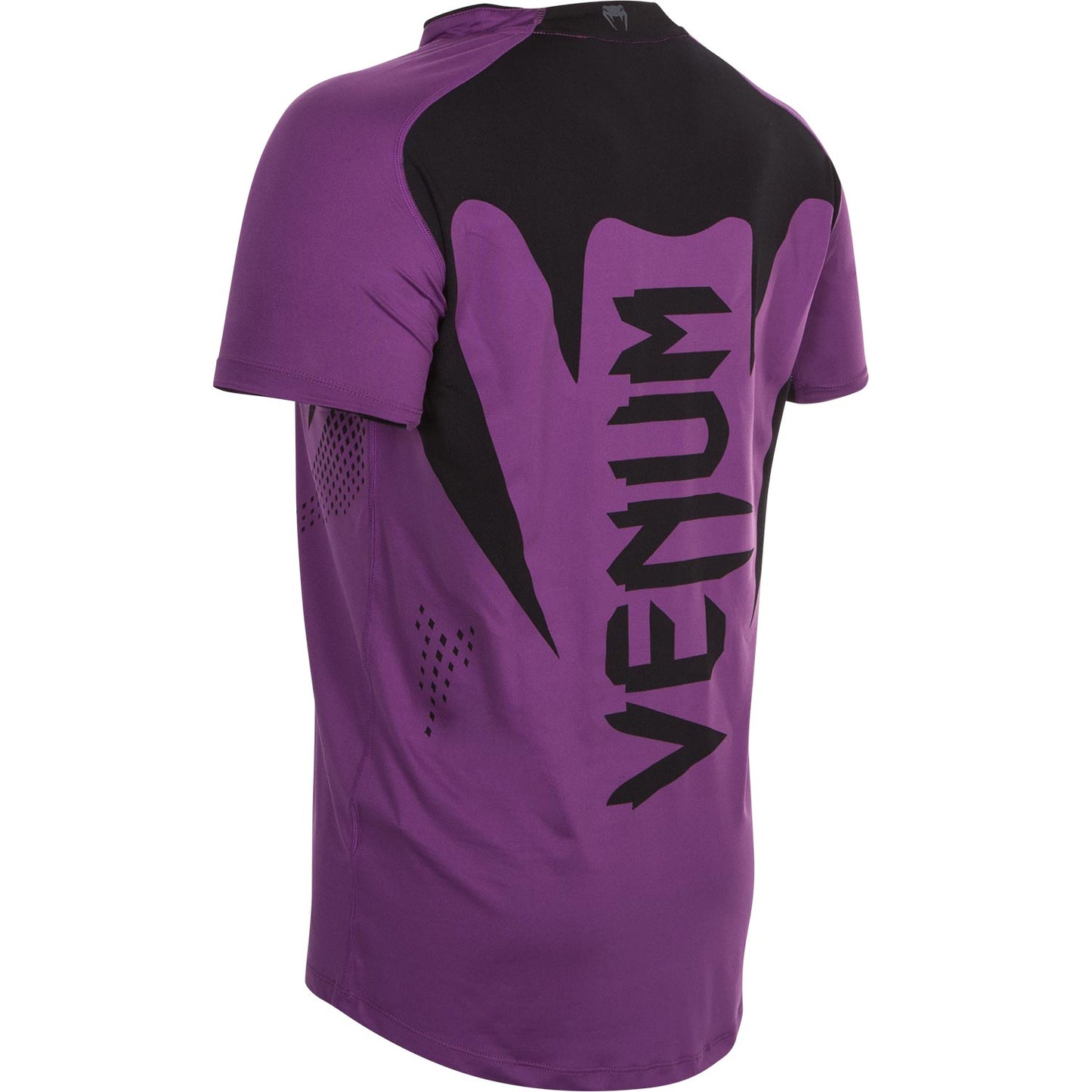 Venum Hurricane X Fit™ Tシャツ - パープル/ブラック