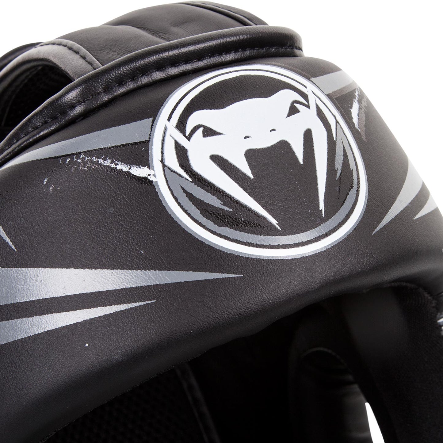 Venum Gladiator 3.0 ヘッドギア - ブラック/ホワイト