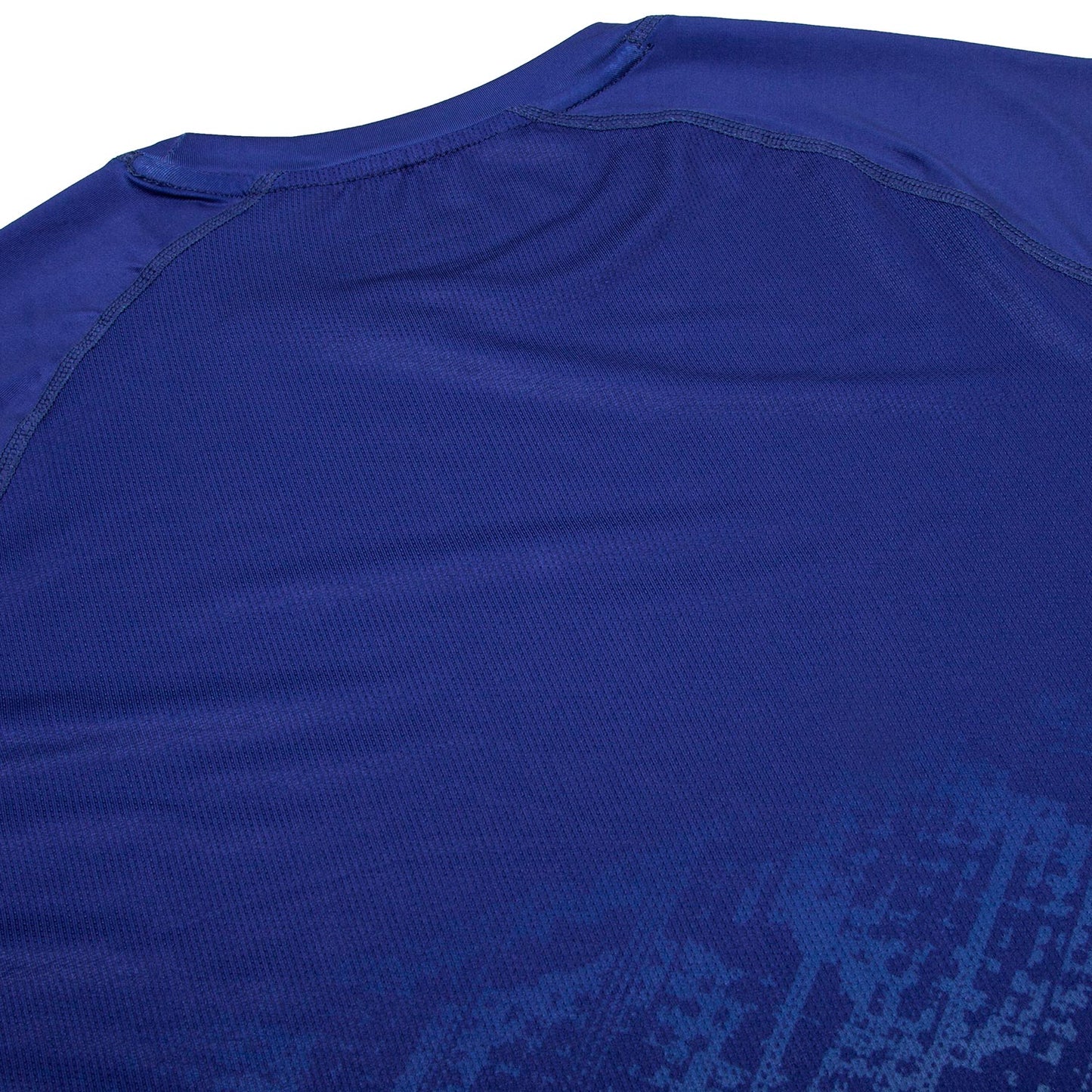 Venum Tropical Dry Tech Tシャツ - ブルー/オレンジ