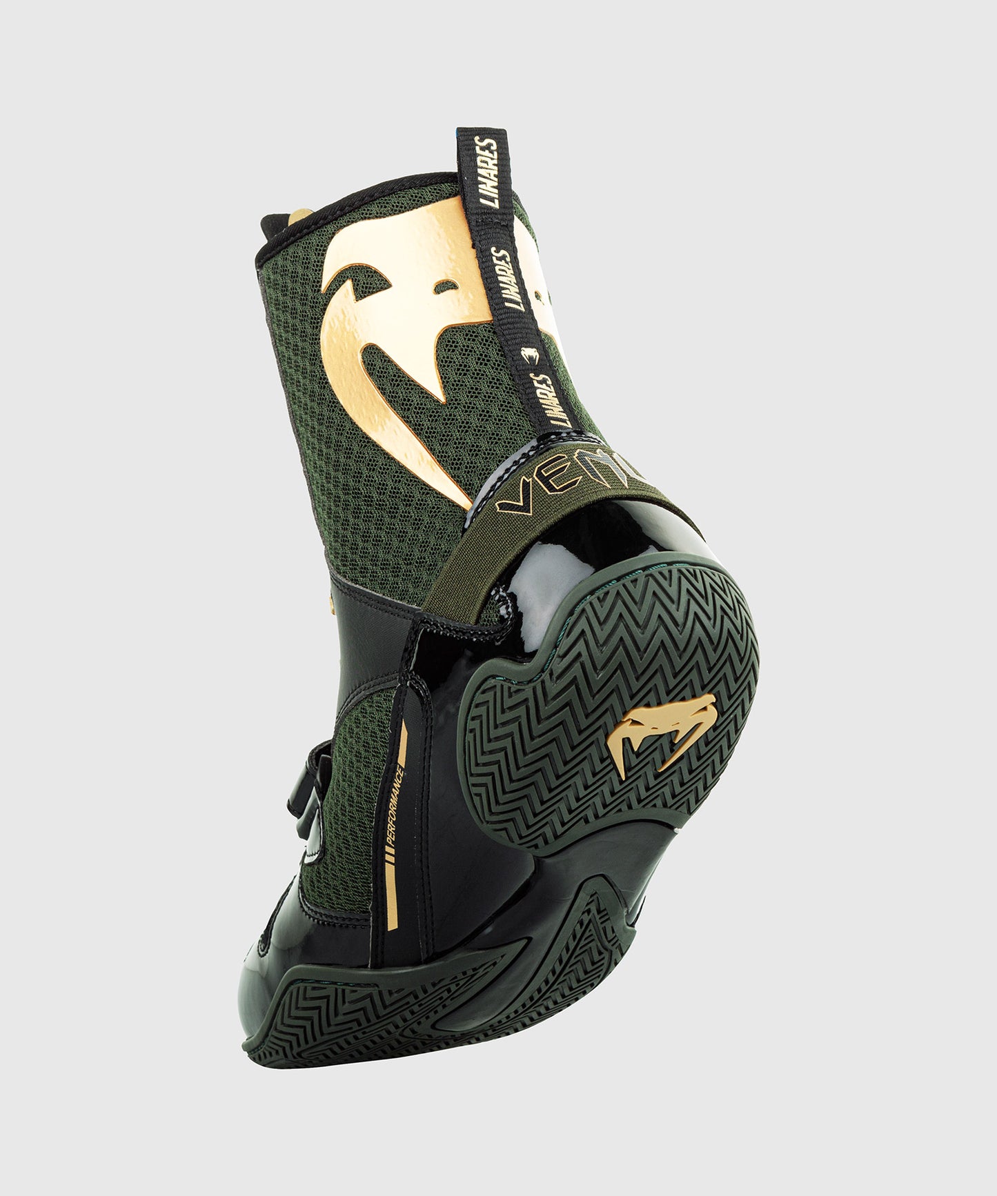 Venum Elite Evo Linares Edition ボクシングシューズ