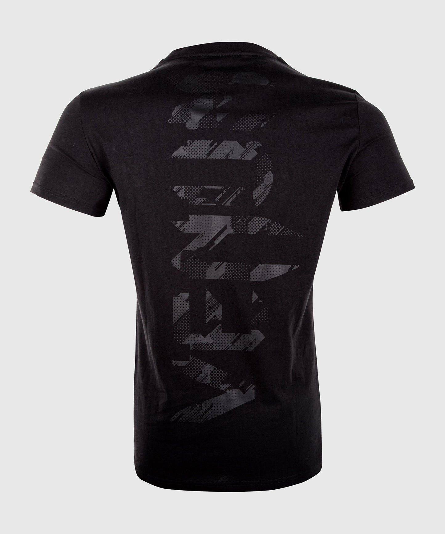 Venum Tecmo Giant Tシャツ - ブラック/ブラック