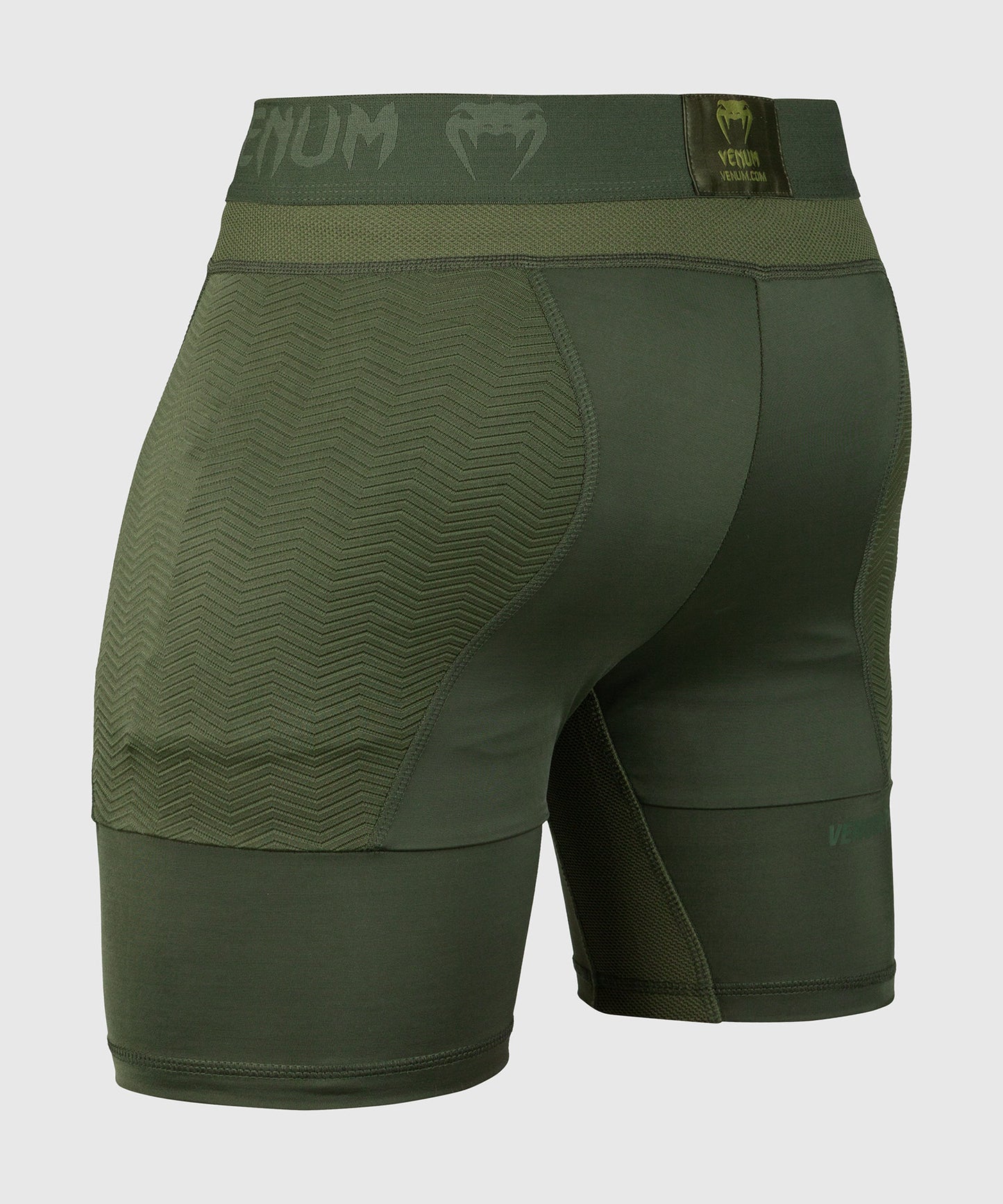 Venum G-Fit コンプレッションショーツ - カーキ