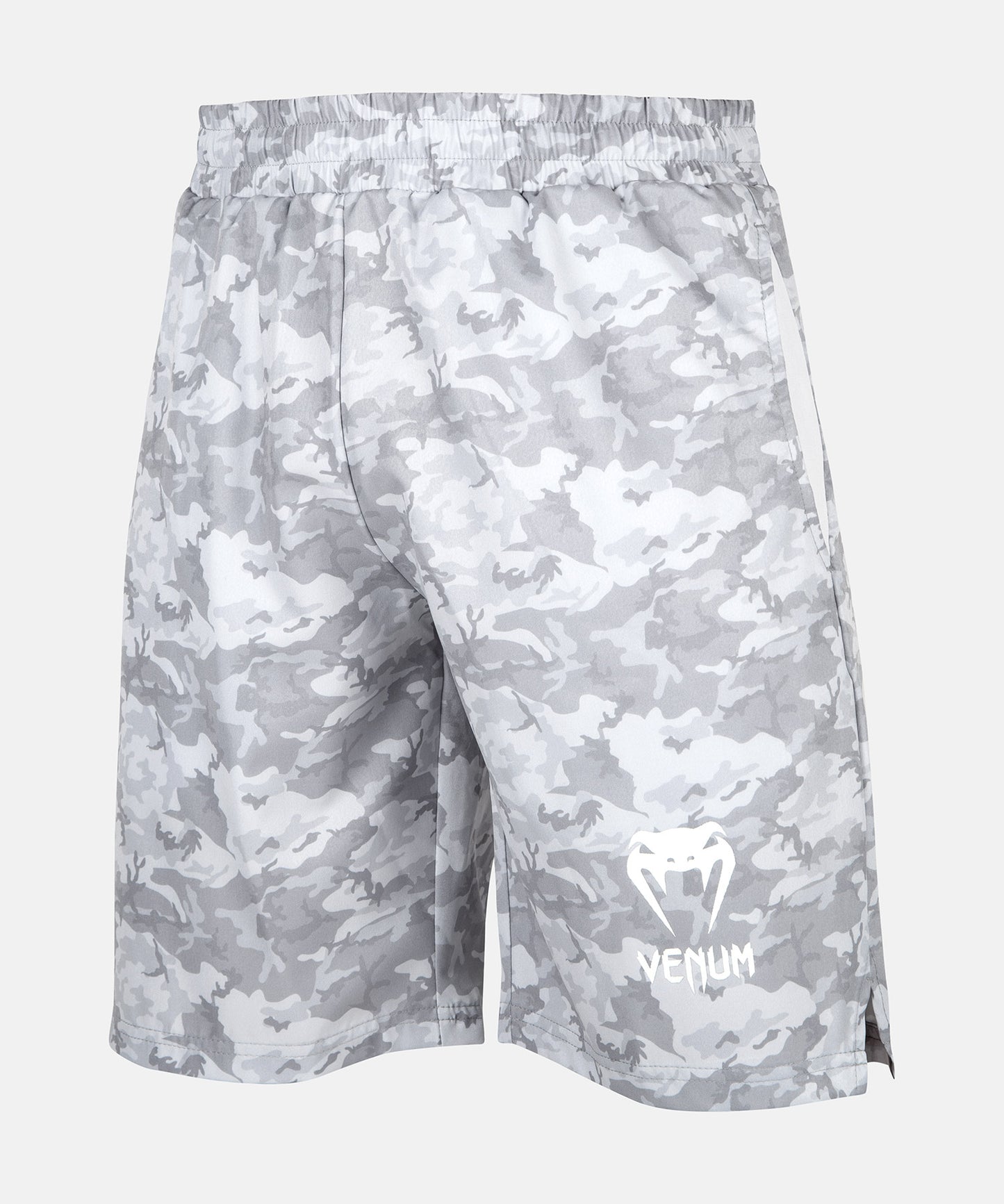 Venum Classic トレーニングショーツ - ホワイト/カモ