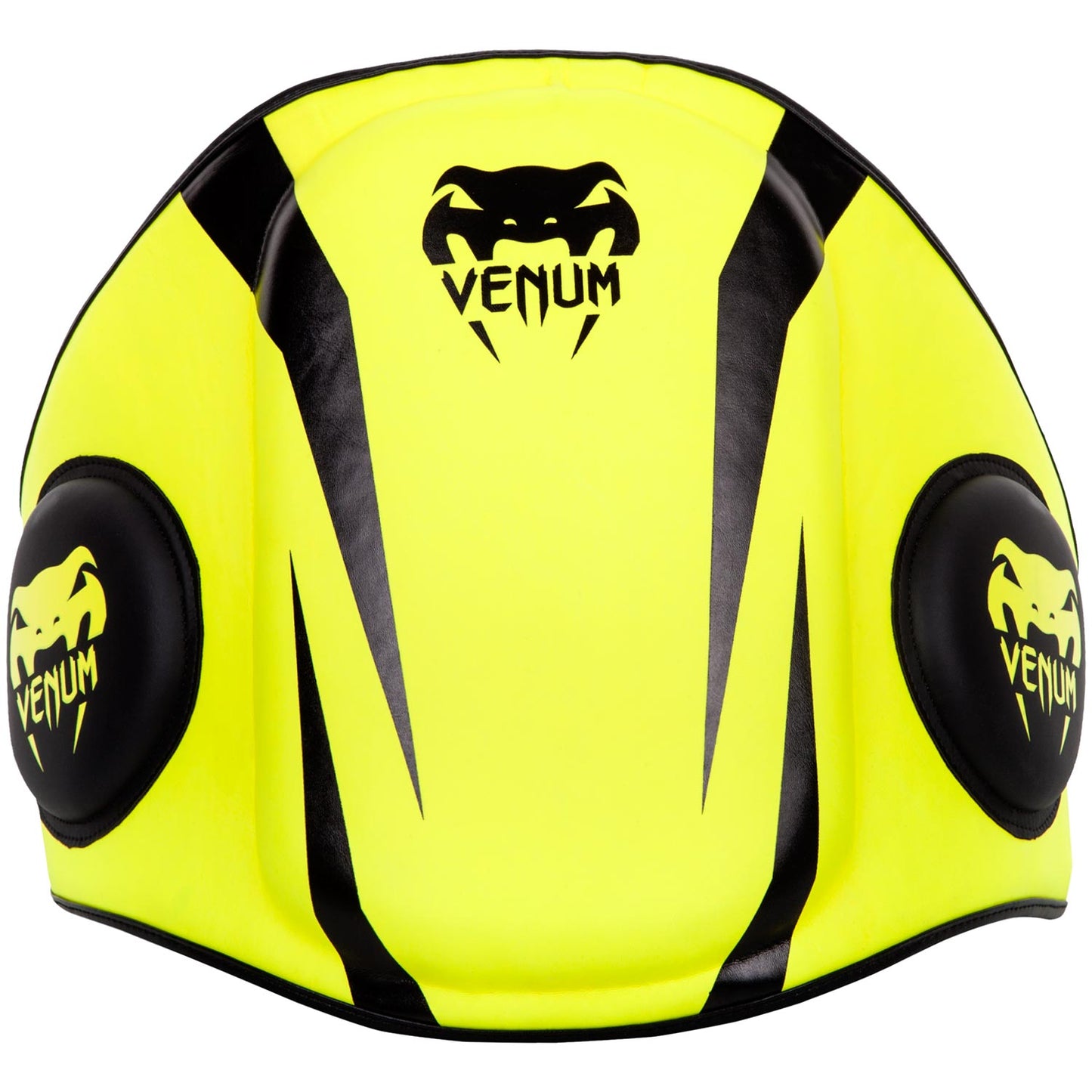 Venum Elite 腹部プロテクター - ネオ・イエロー