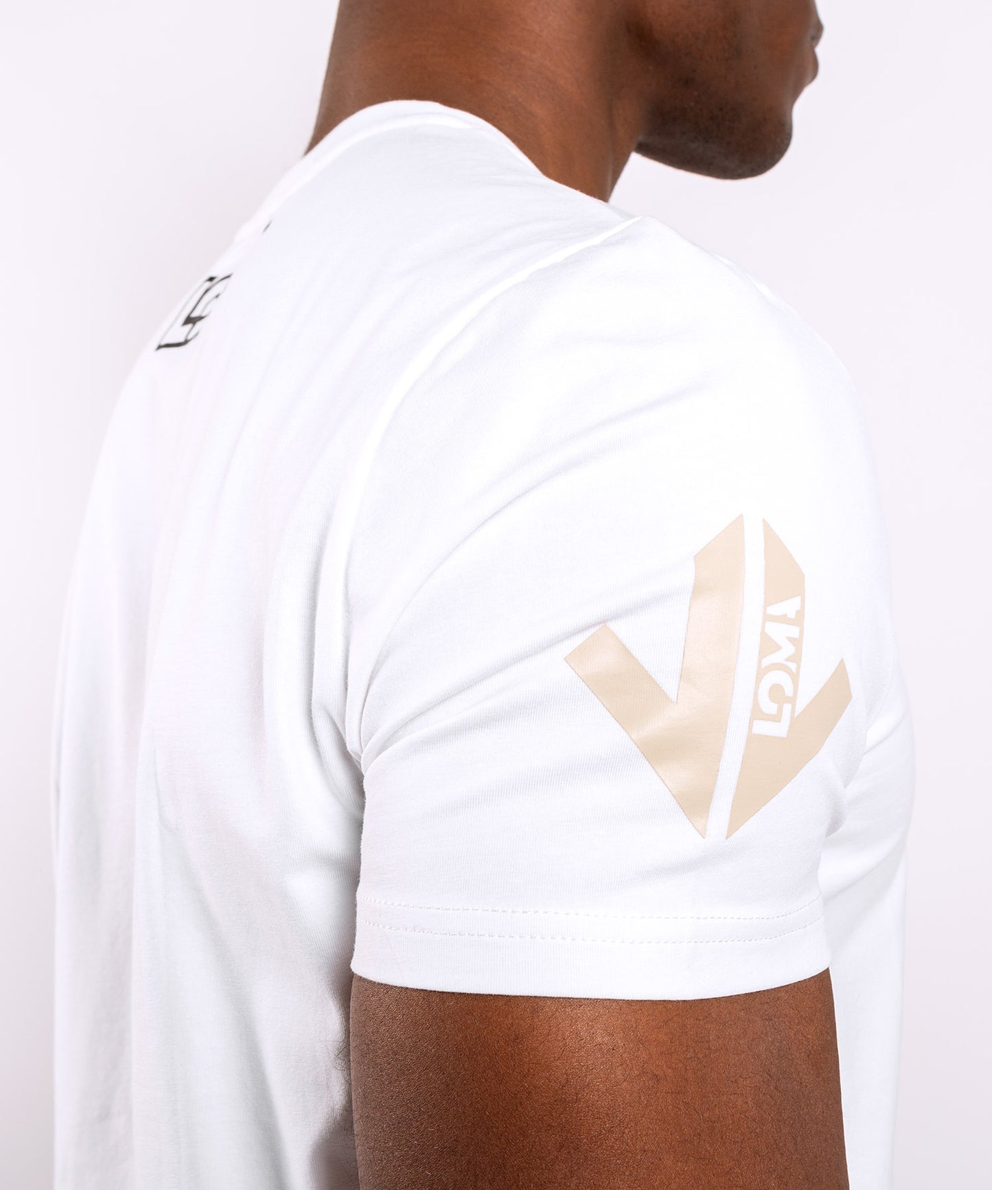 Venum Origins Tシャツ Lomaエディション - ホワイト/ブラック