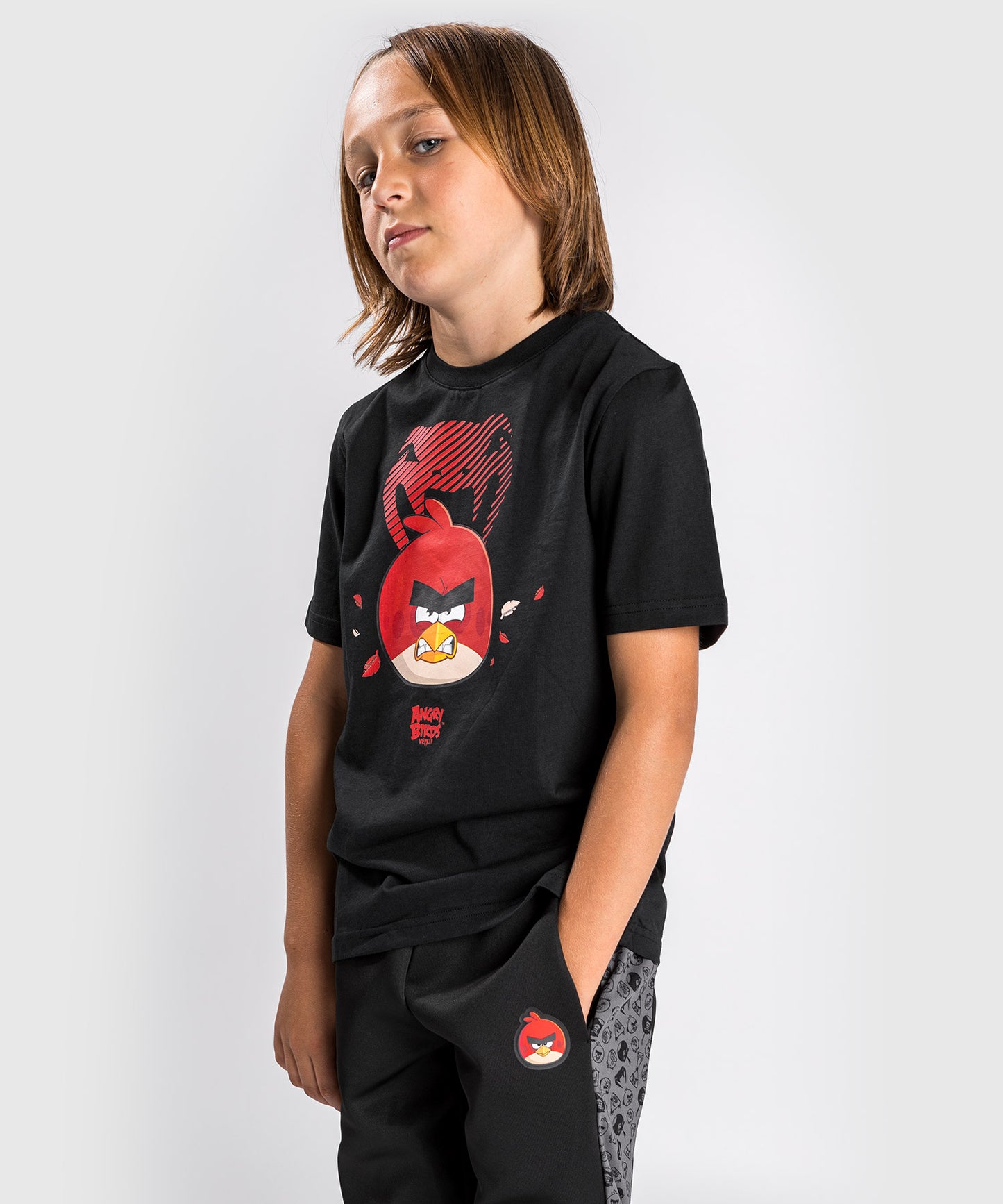 Angry Birds x Venum Tシャツ - キッズ