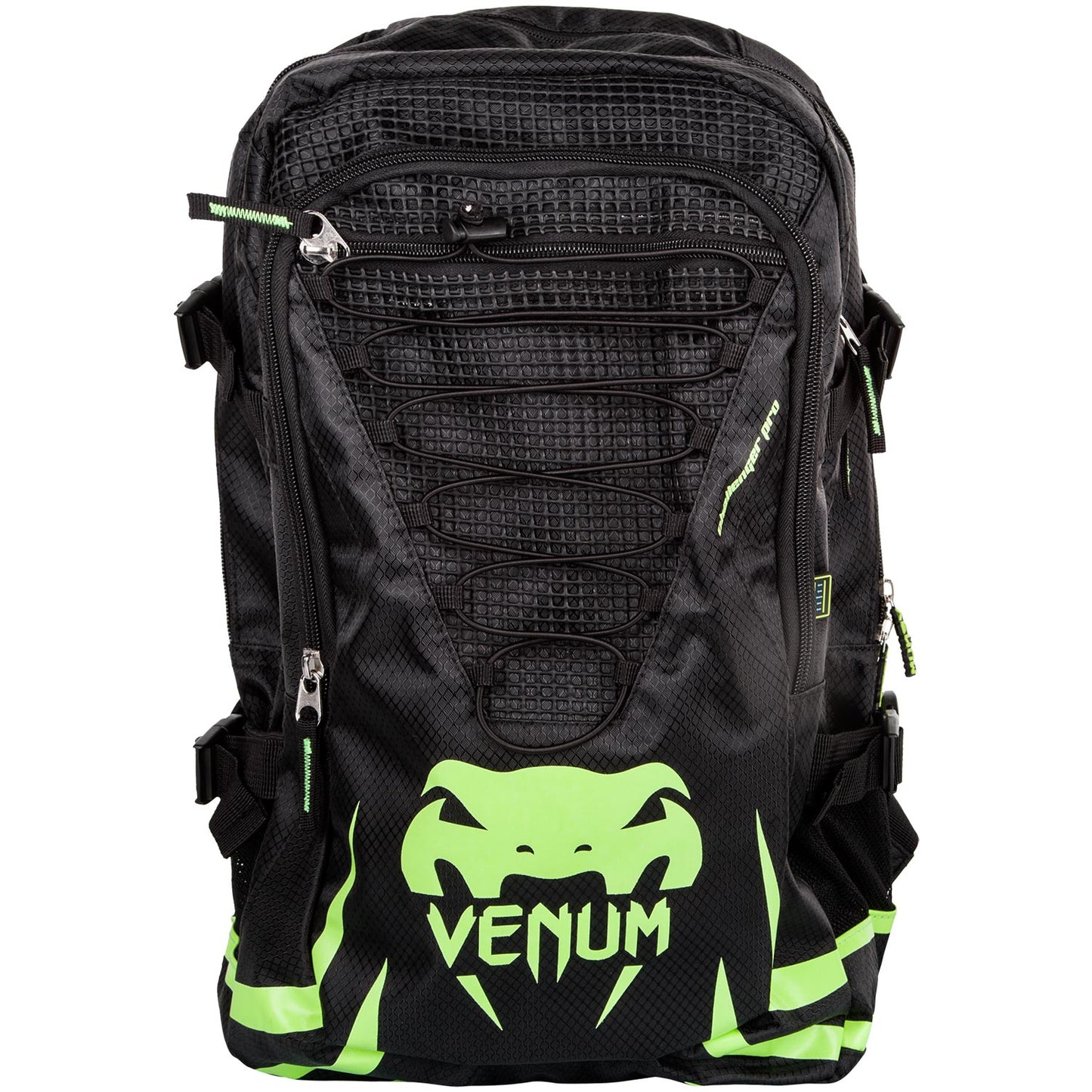 Venum Challenger Pro バックパック - ブラック/ネオ・イエロー