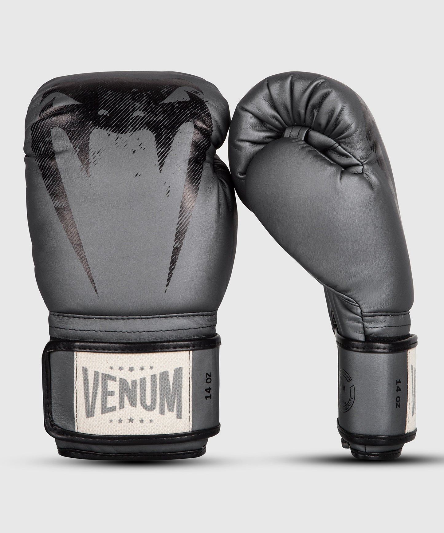 Venum Giant Sparring ボクシンググローブ - グレー