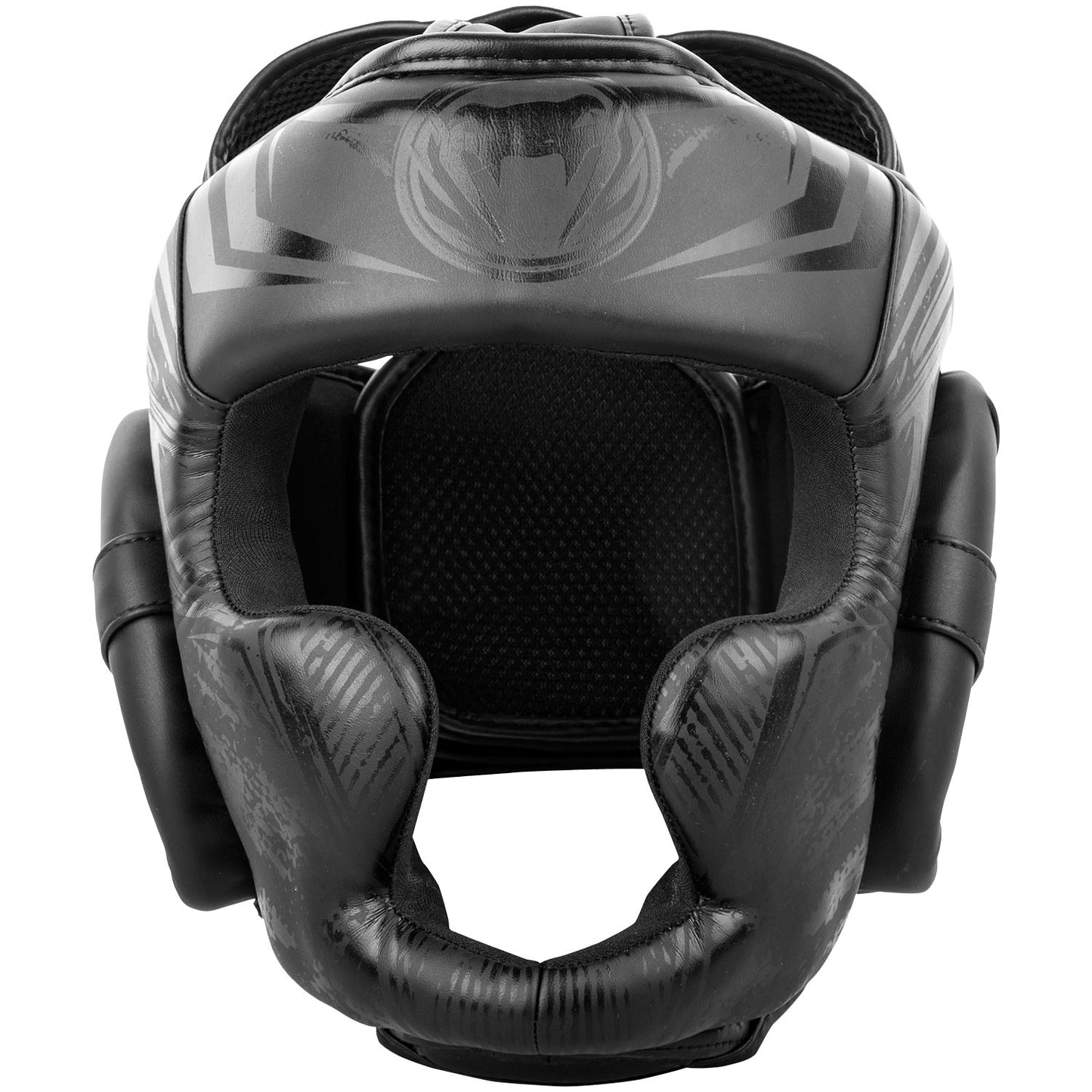 Venum Gladiator 3.0 ヘッドギア - マットブラック
