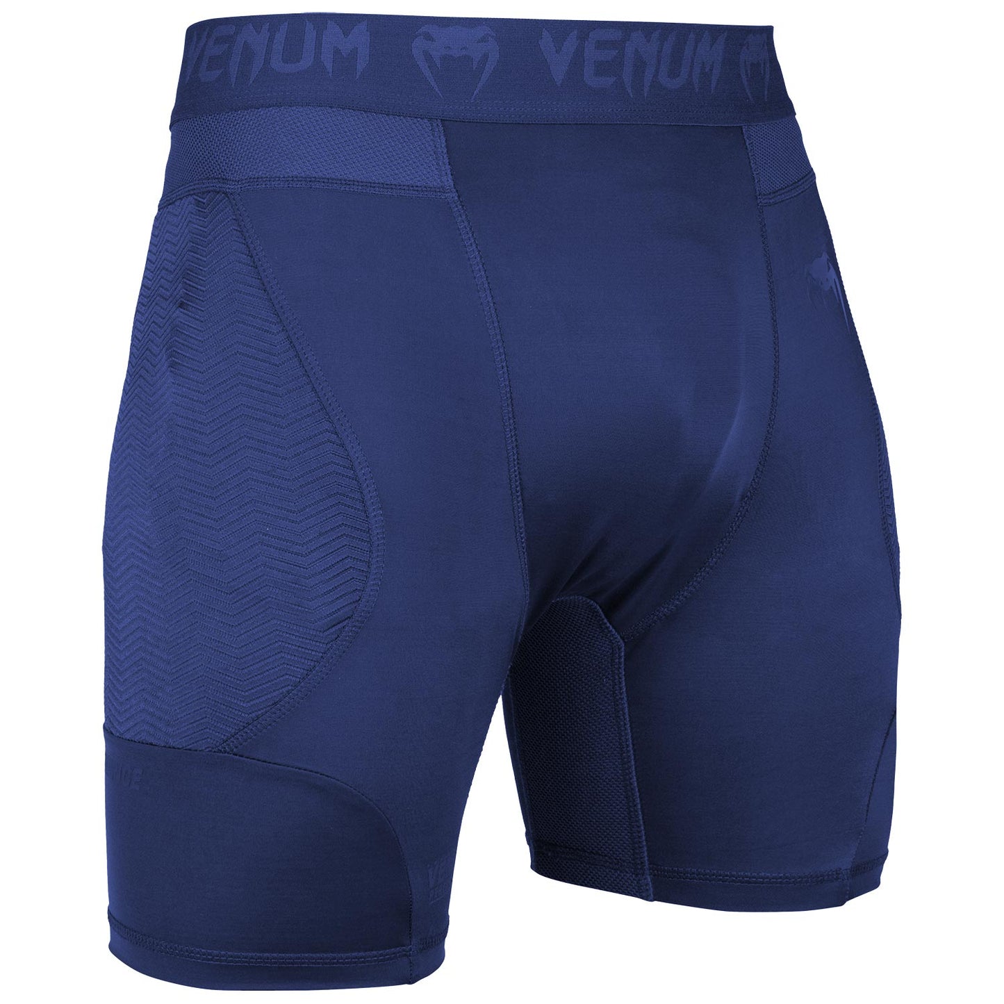 Venum G-Fit コンプレッションショーツ - ネイビー