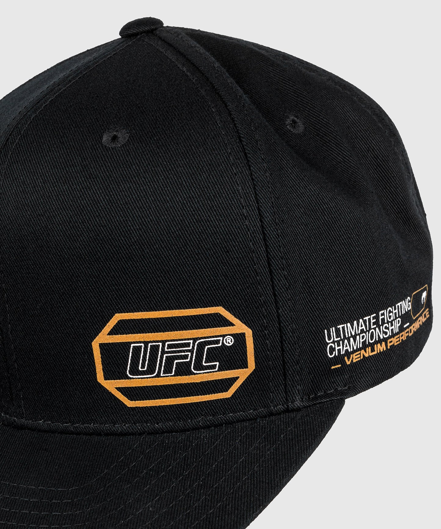 UFC Adrenaline by Venum Fight Week ベースボールハット - ブラック