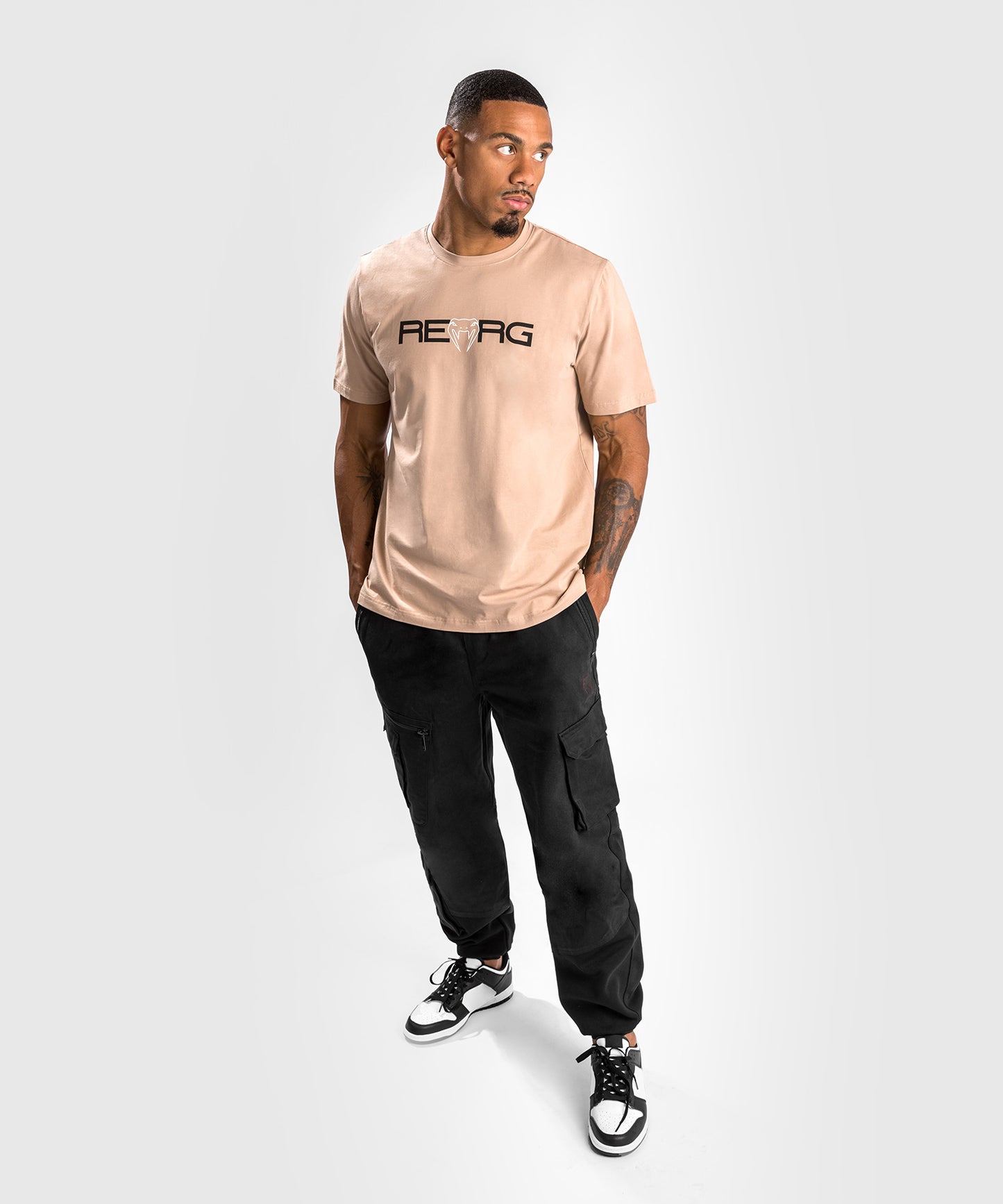 Venum Reorg Tシャツ - サンド