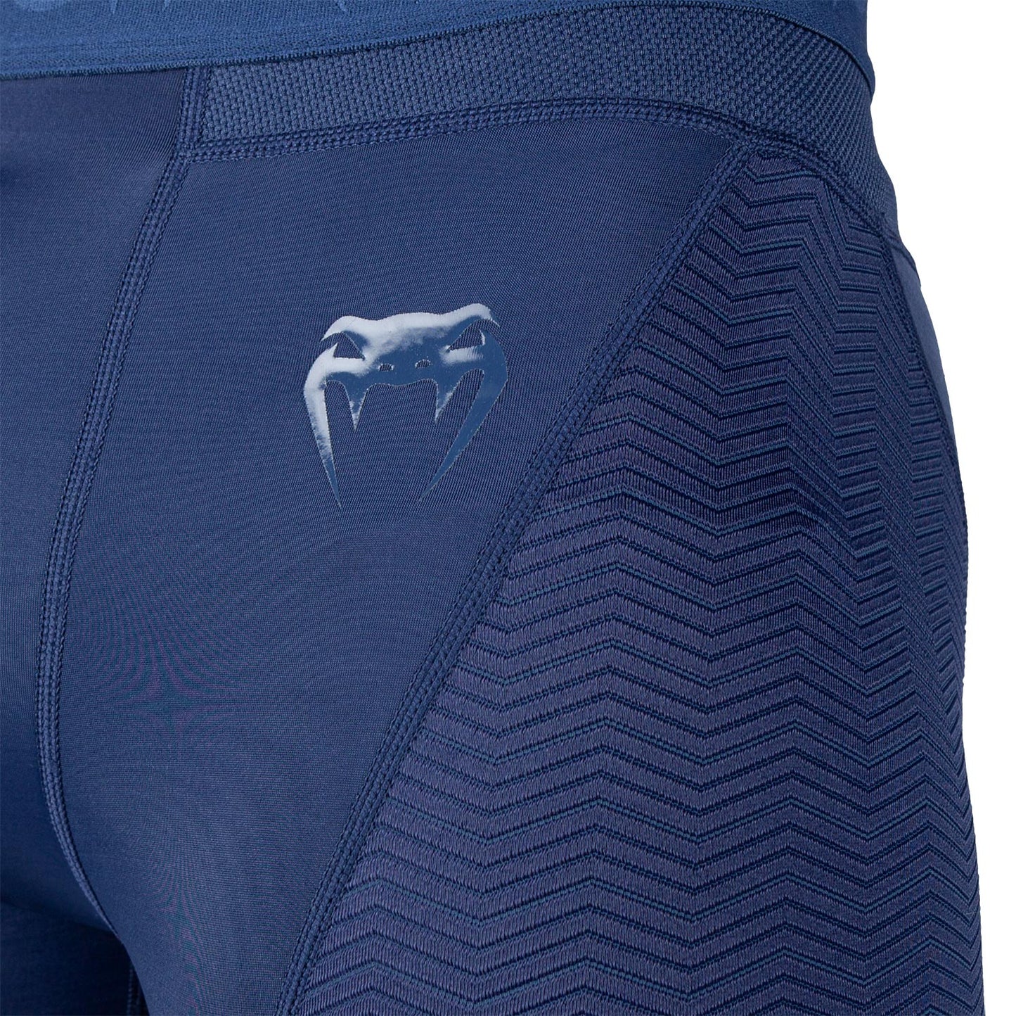Venum G-Fit スパッツ - ネイビー