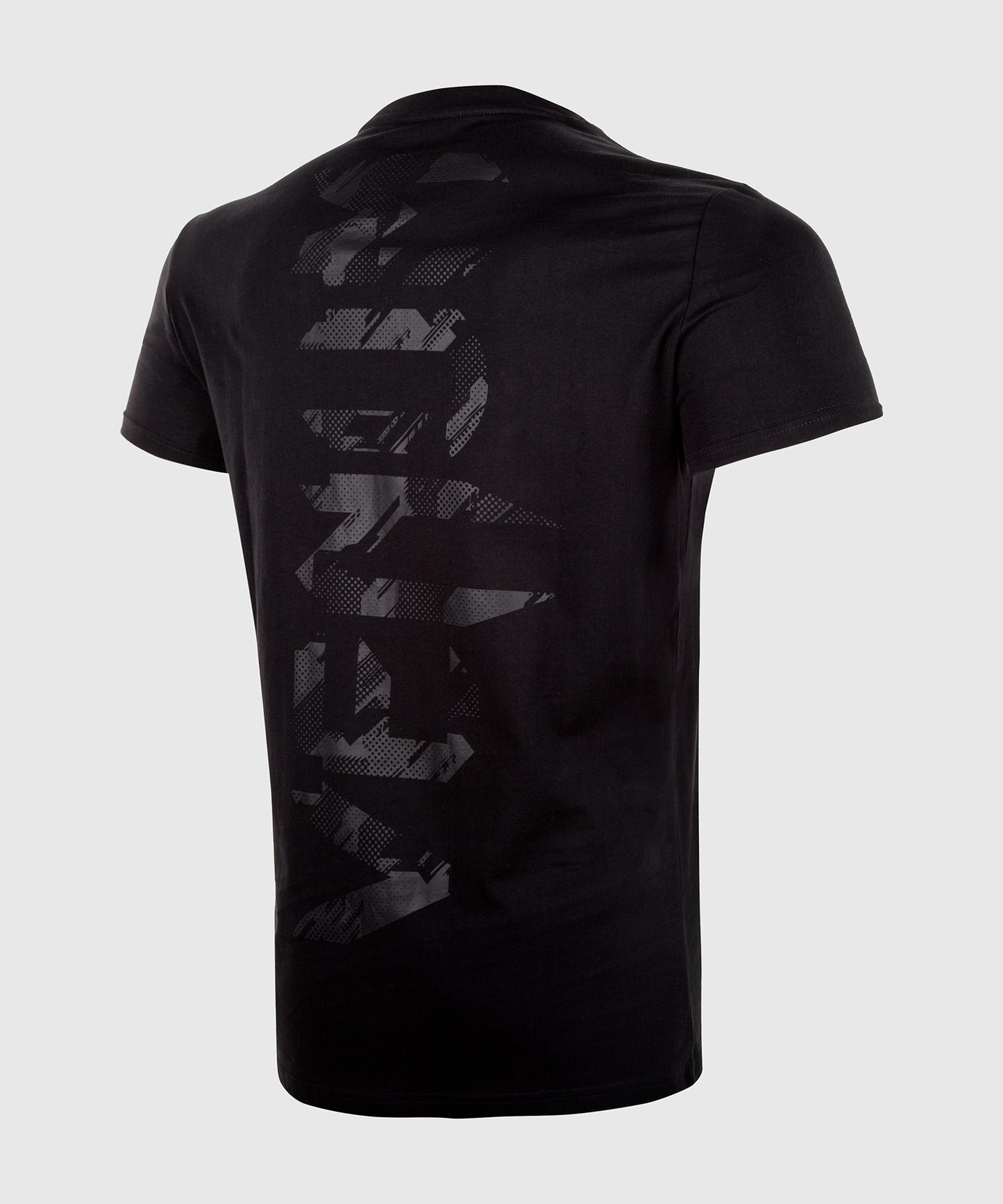 Venum Tecmo Giant Tシャツ - ブラック/ブラック