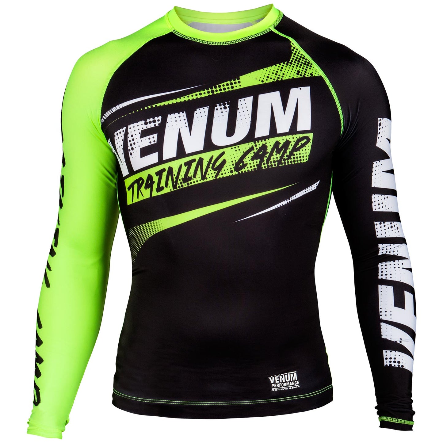Venum Training Camp コンプレッション Tシャツ
