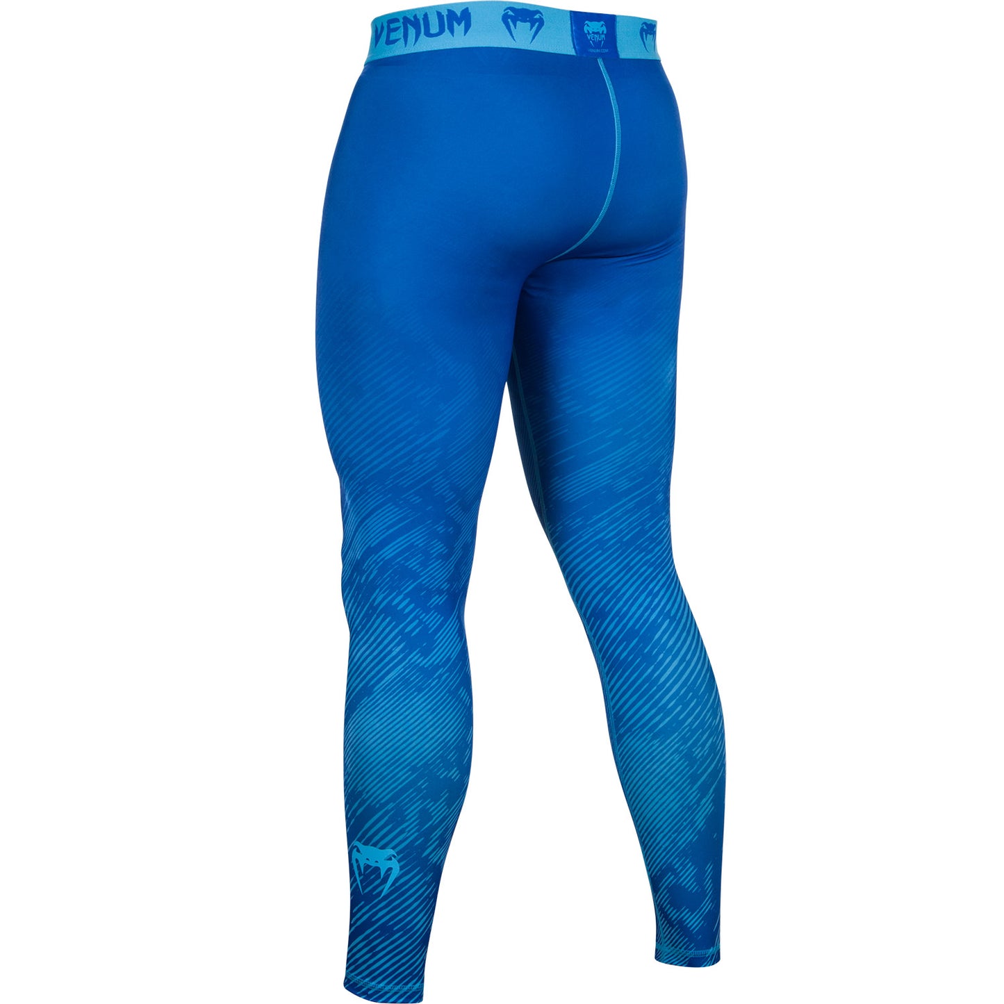 Venum Fusion コンプレッションスパッツ - ブルー