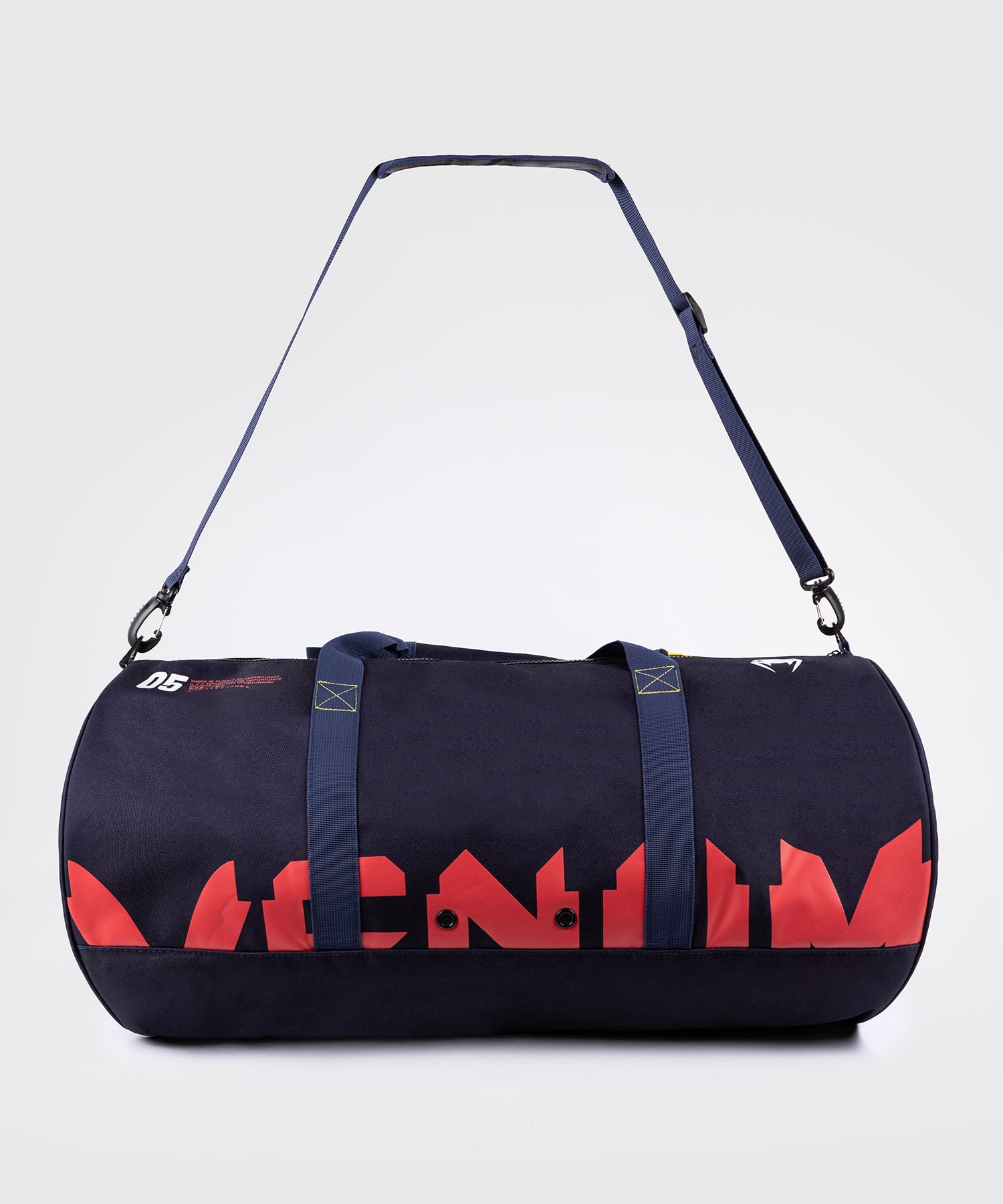 VENUM ダッフルバッグ 赤/黒 VENUM／ヴェナム バッグ・バックパック UFC Adrenaline by Venum