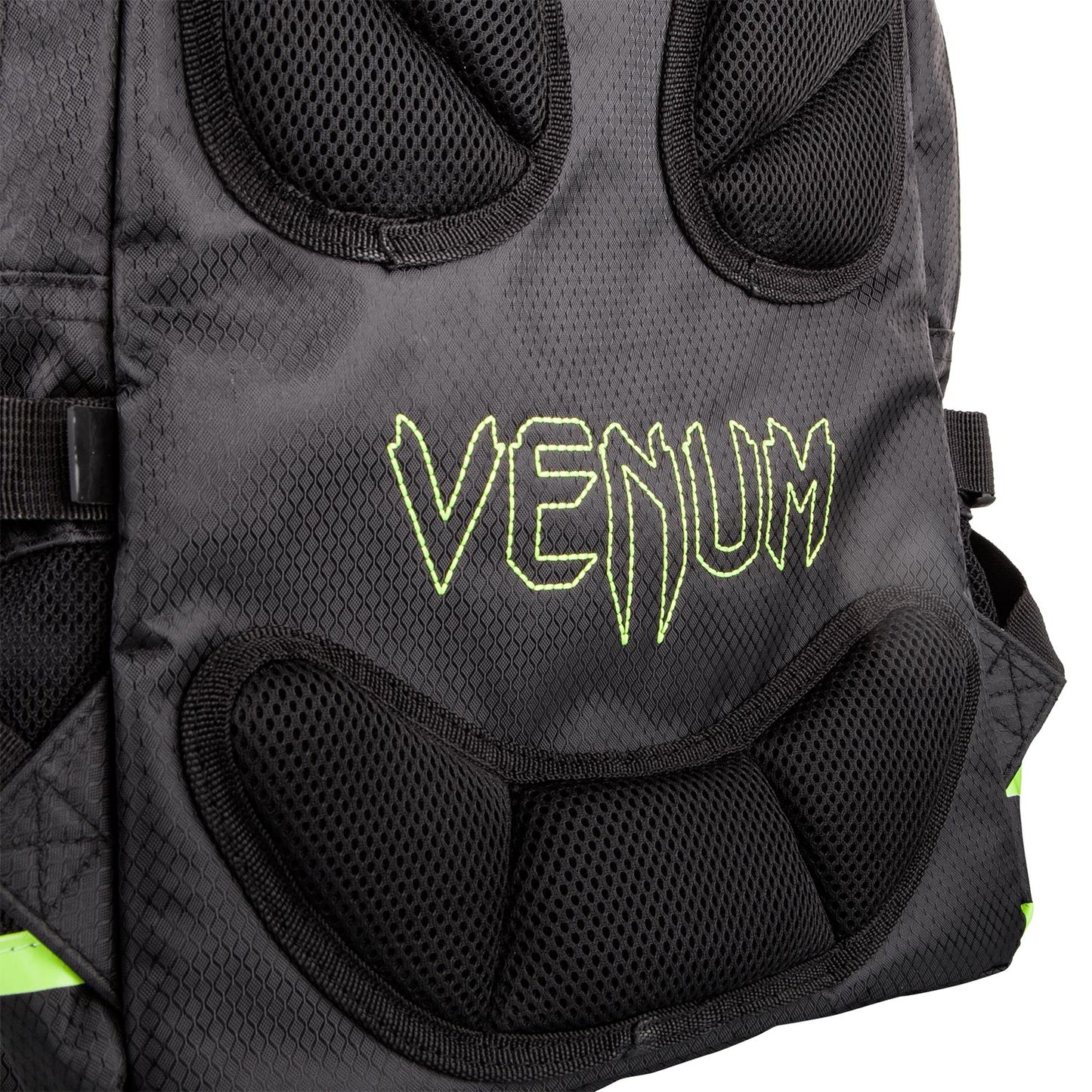 Venum Challenger Pro バックパック - ブラック/ネオ・イエロー