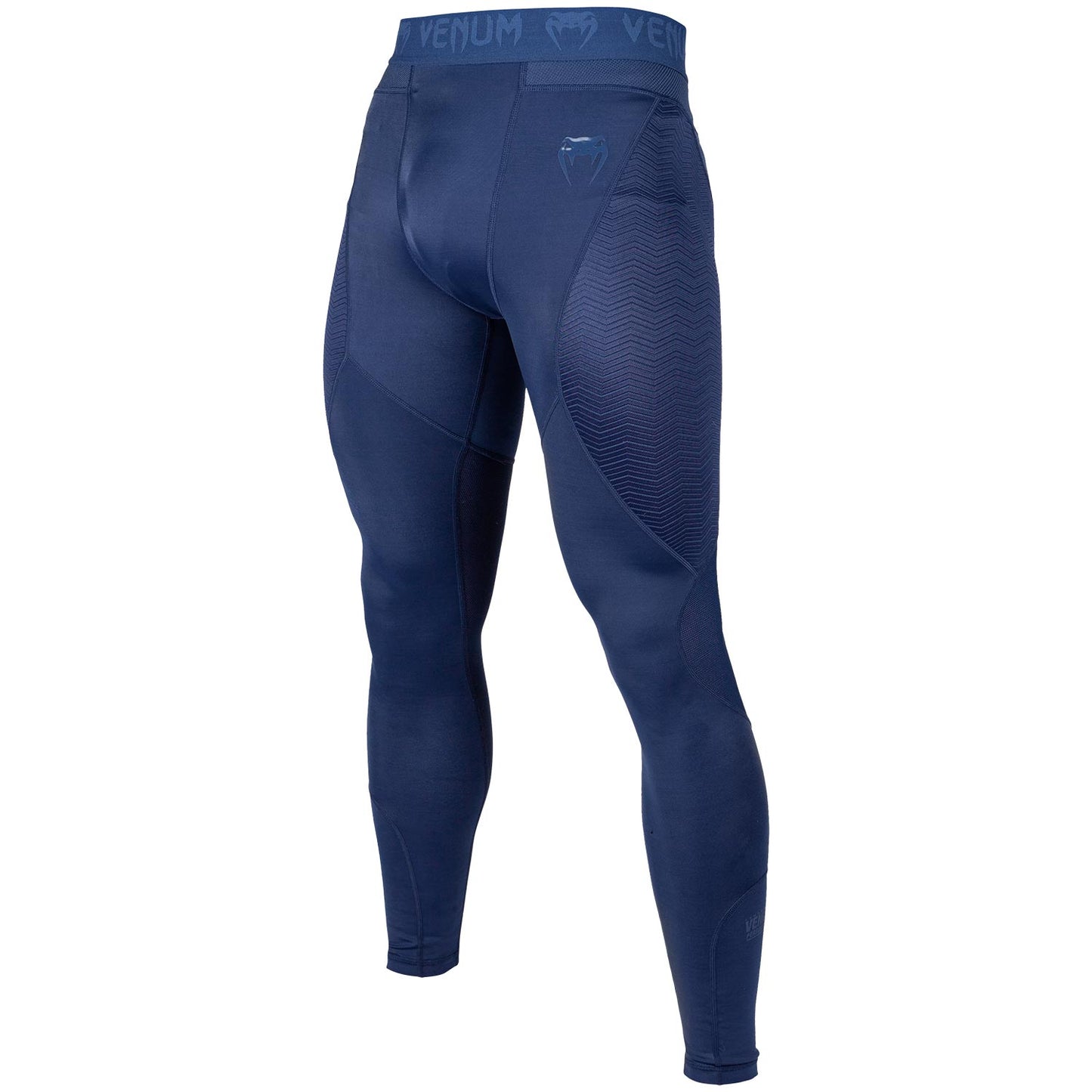Venum G-Fit スパッツ - ネイビー