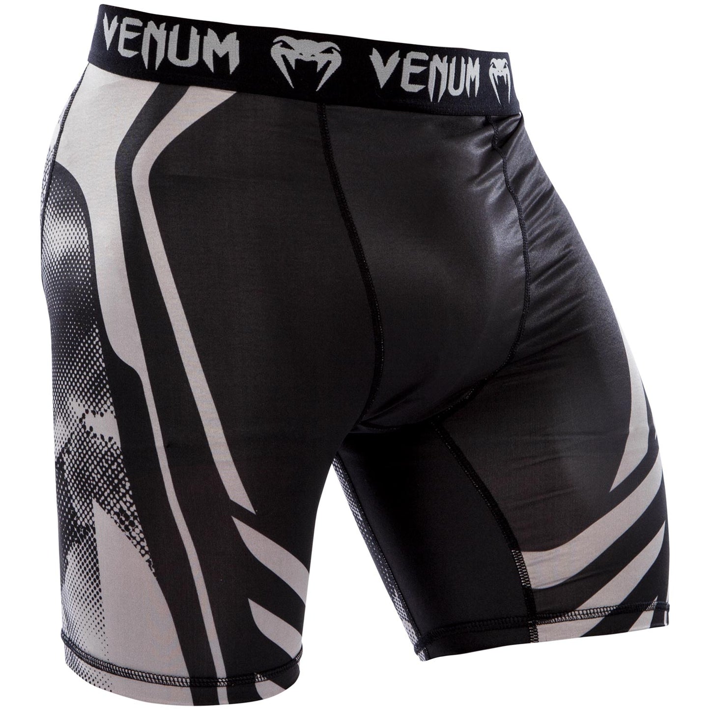 Venum Technical コンプレッションショーツ - ブラック/グレー