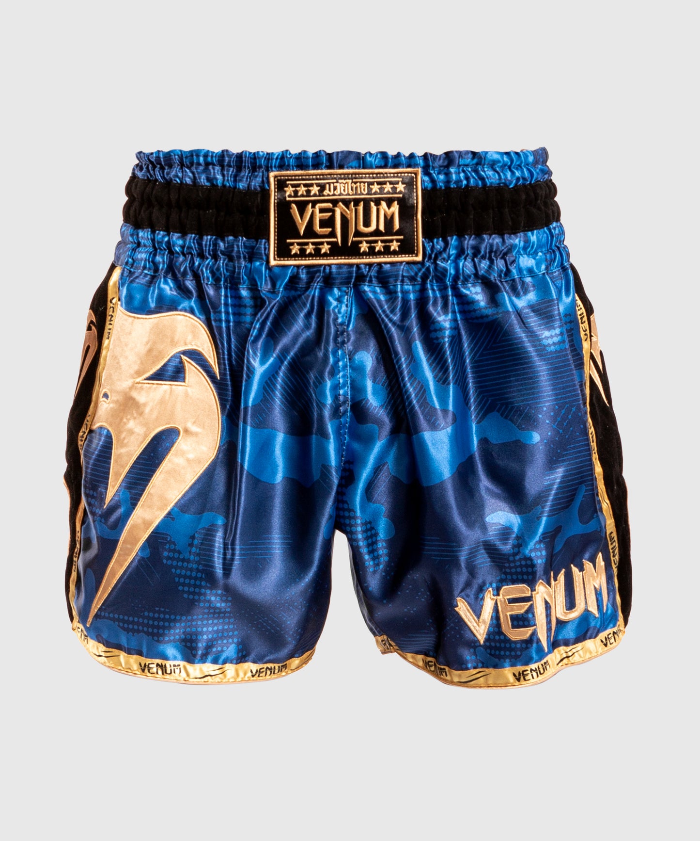 Venum Giant Camo ムエタイショーツ