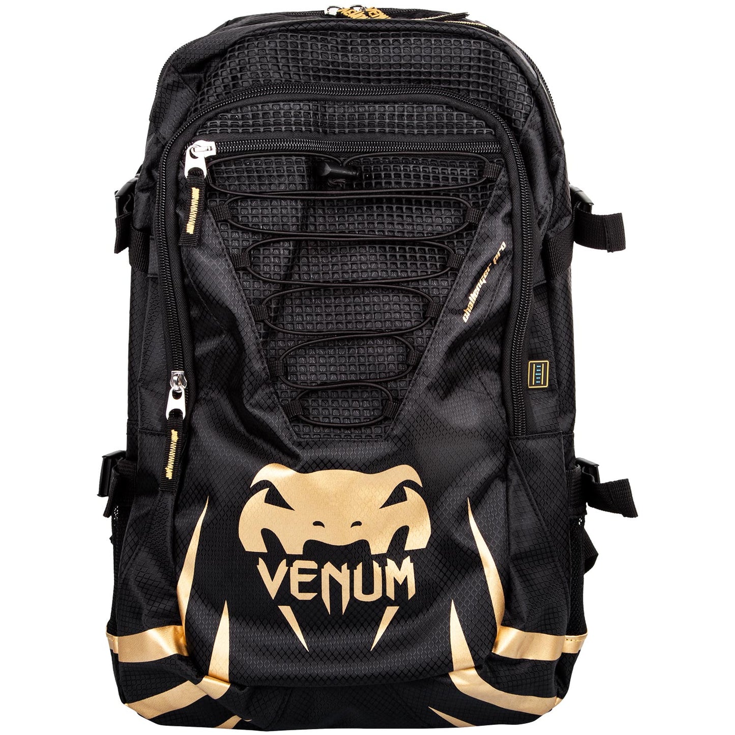 Venum Challenger Pro バックパック - ブラック/ゴールド
