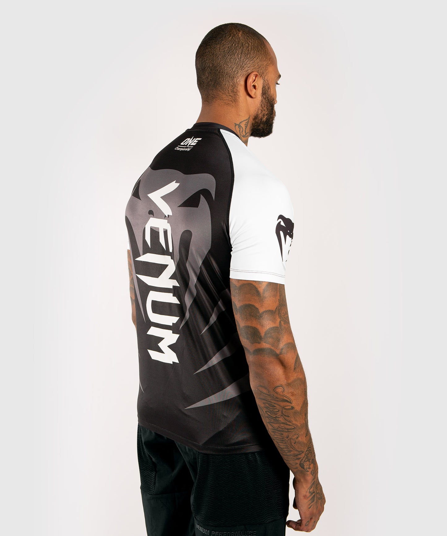 ドライテックONE FC Tシャツ - ホワイト/ブラック