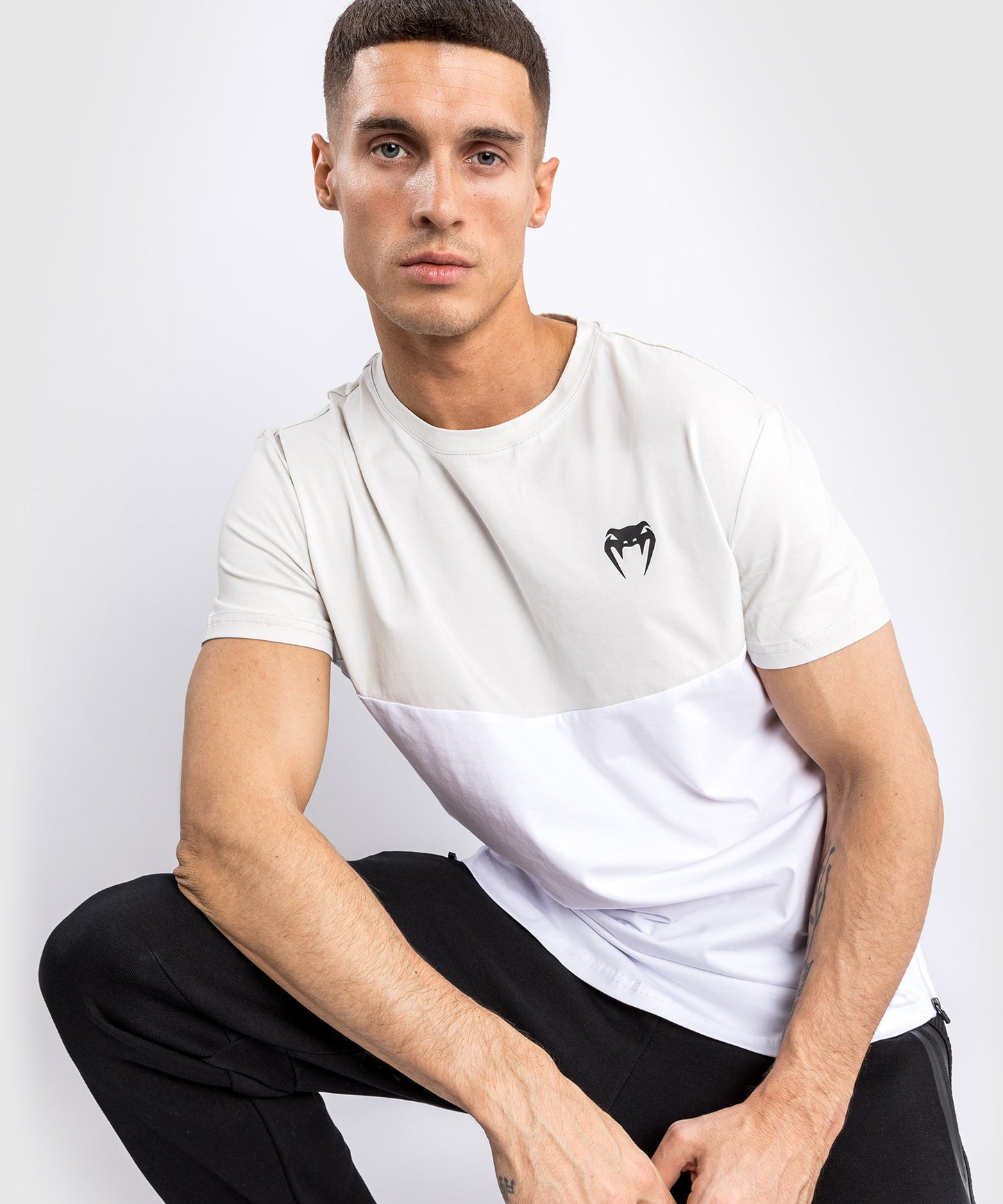 Venum Laser 2.0 Tシャツ - ホワイト