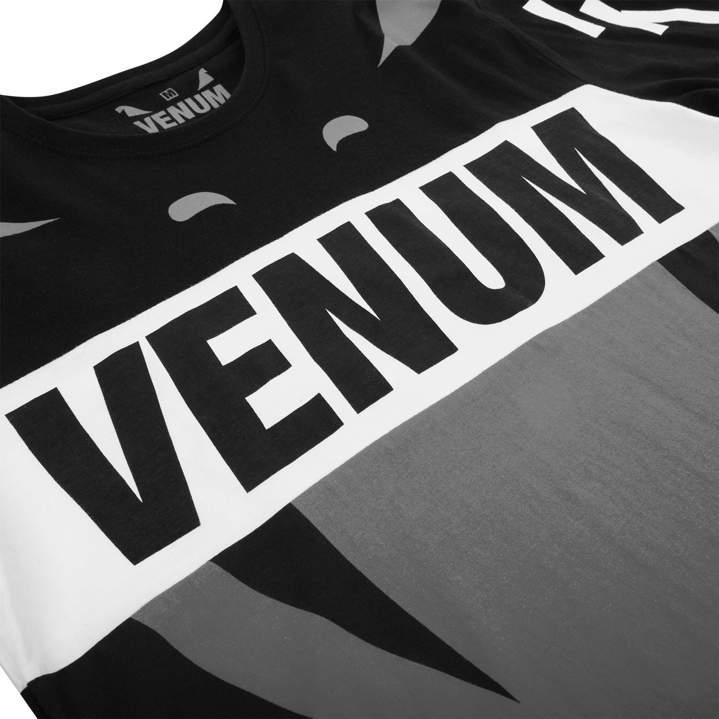 Venum Revenge 長袖 Tシャツ - グレー