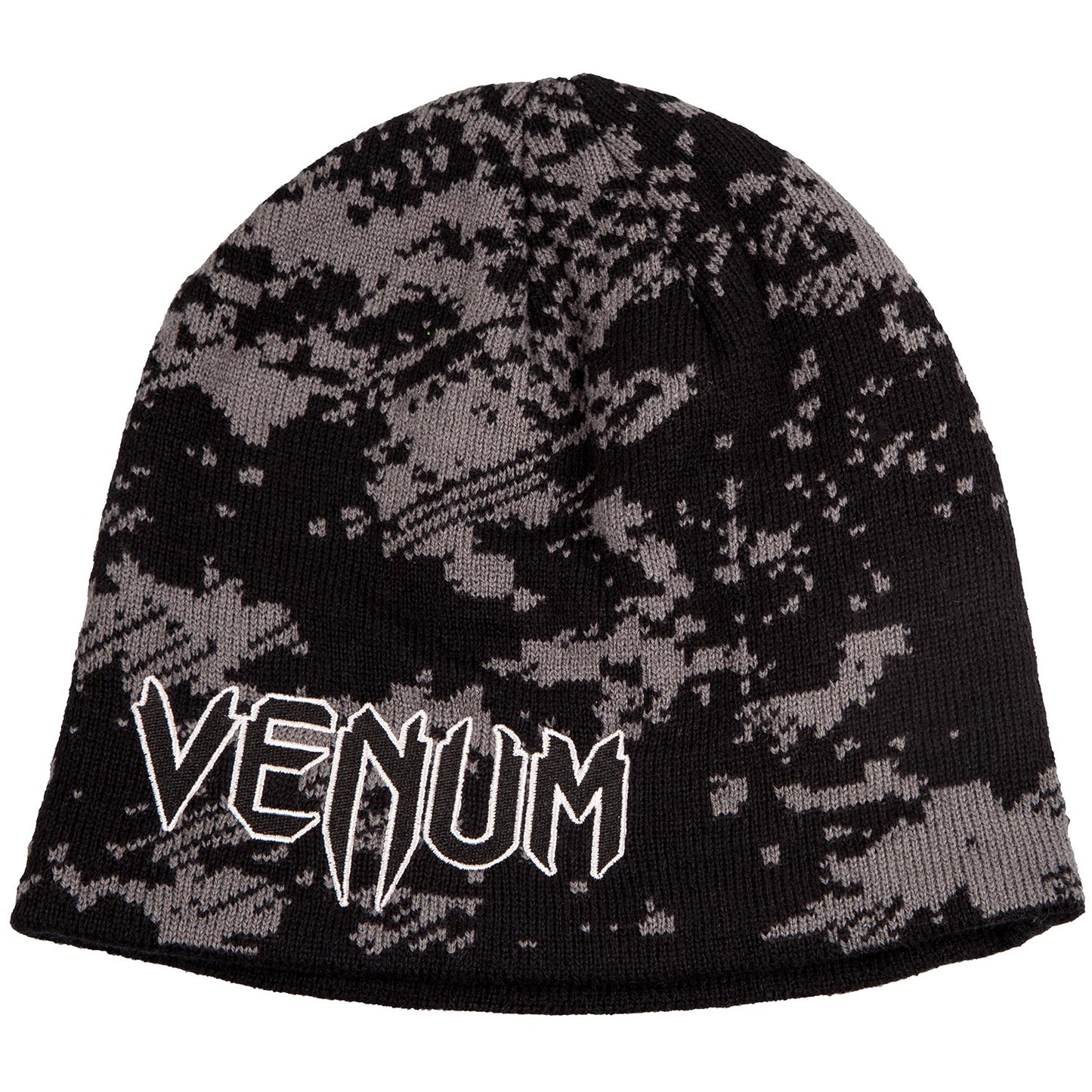 Venum Tramo ビーニー：ブラック／グレー