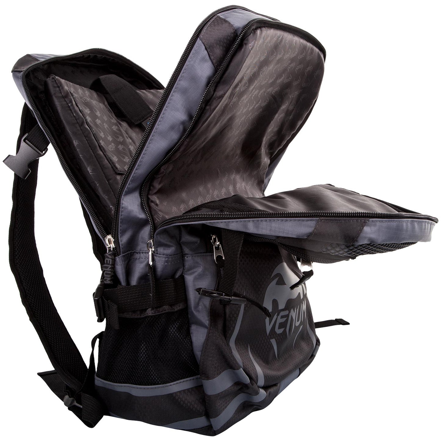 Venum Challenger Pro バックパック - グレー/グレー