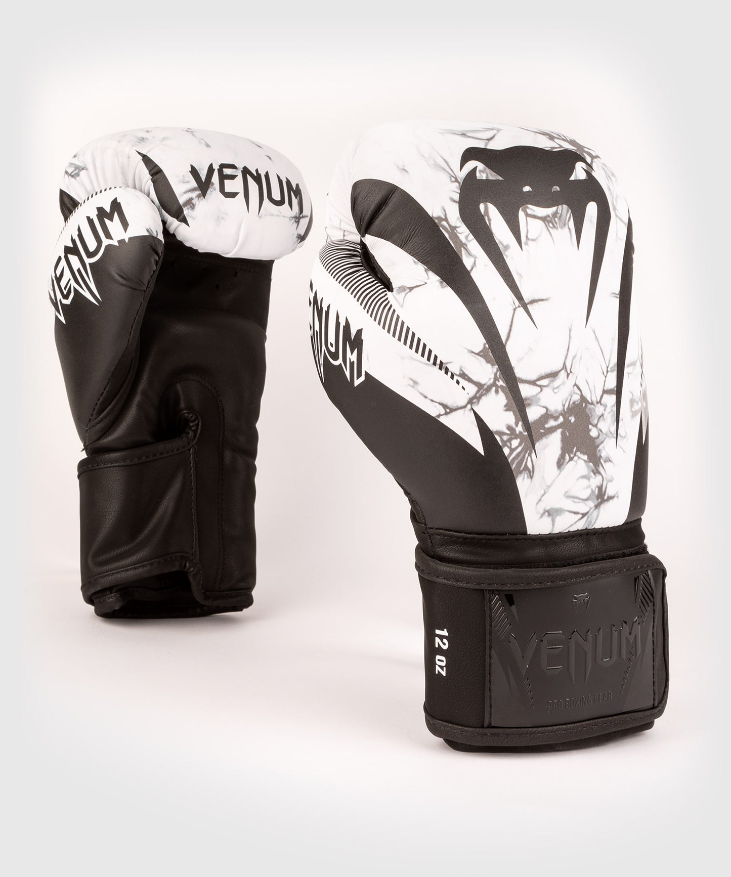 Venum Impact ボクシンググローブ - 大理石