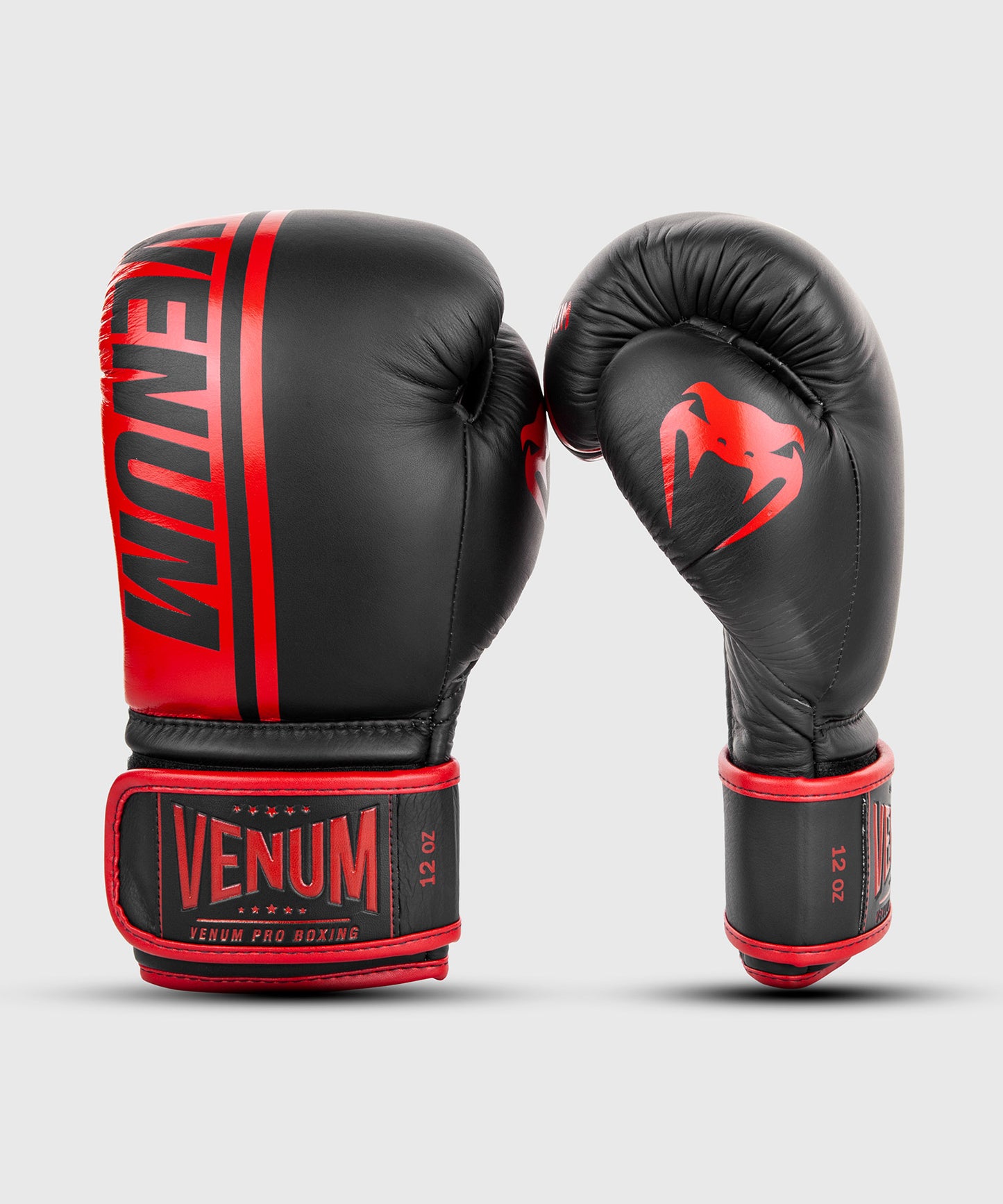 VENUM-03685-100 - ブラック/レッド