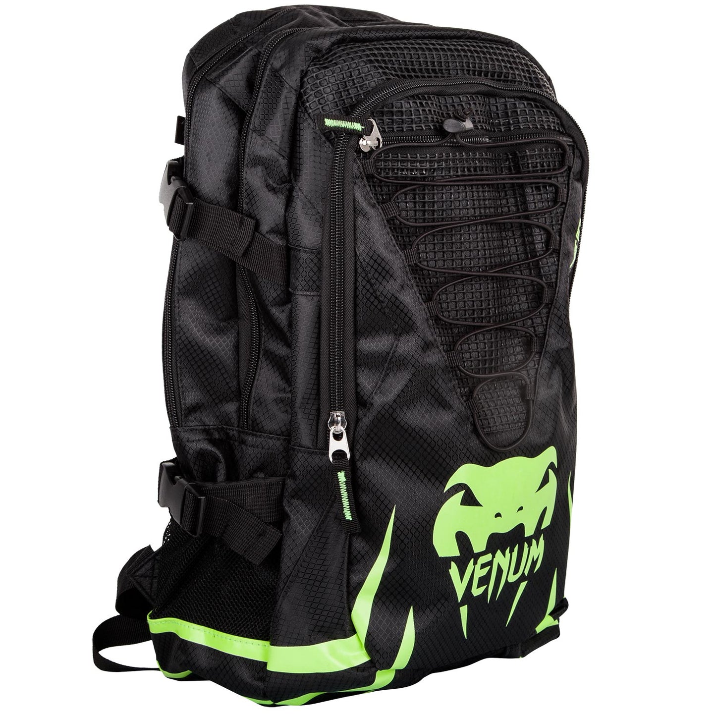 Venum Challenger Pro バックパック - ブラック/ネオ・イエロー