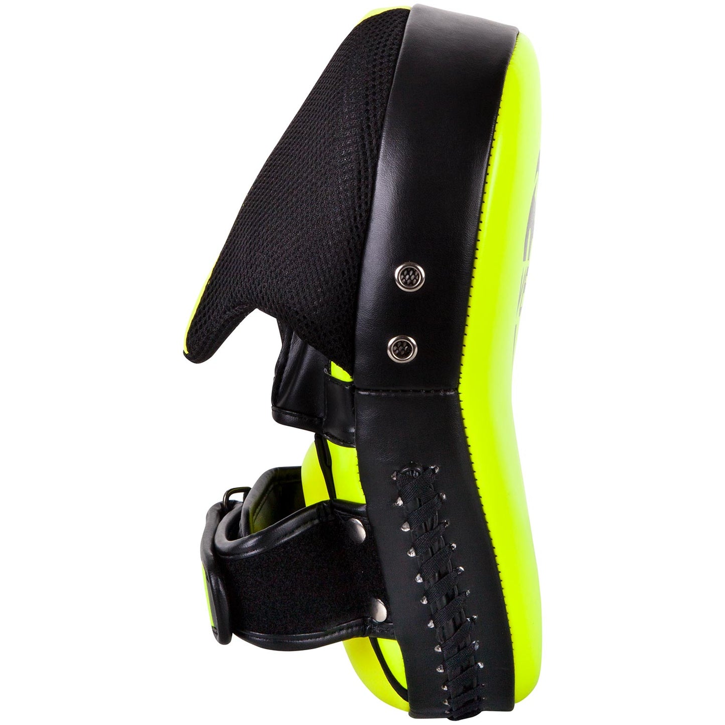 Venum Elite Big Focus ミット：ネオイェロ