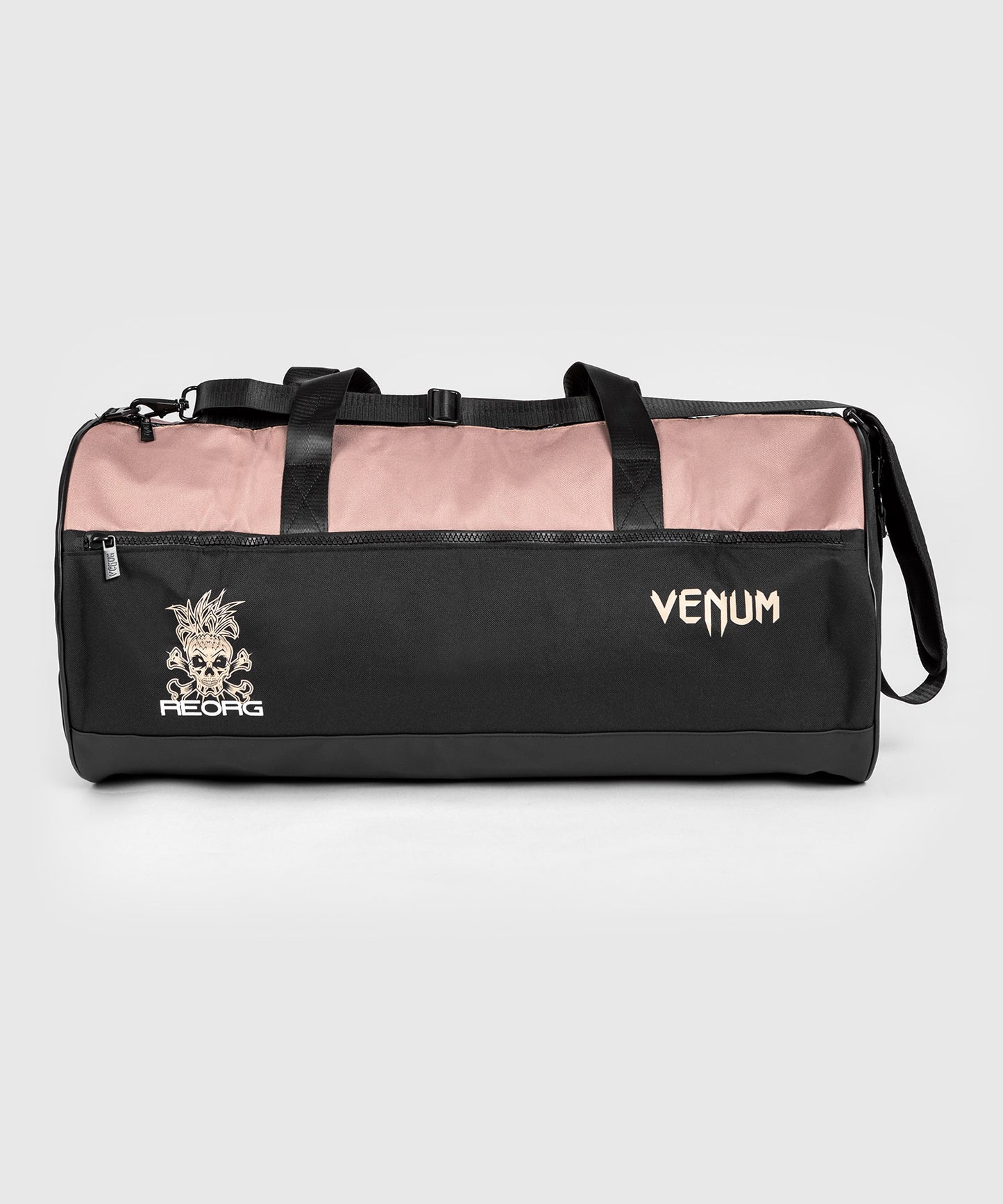 Venum Reorg スポーツ バッグ - ブラック