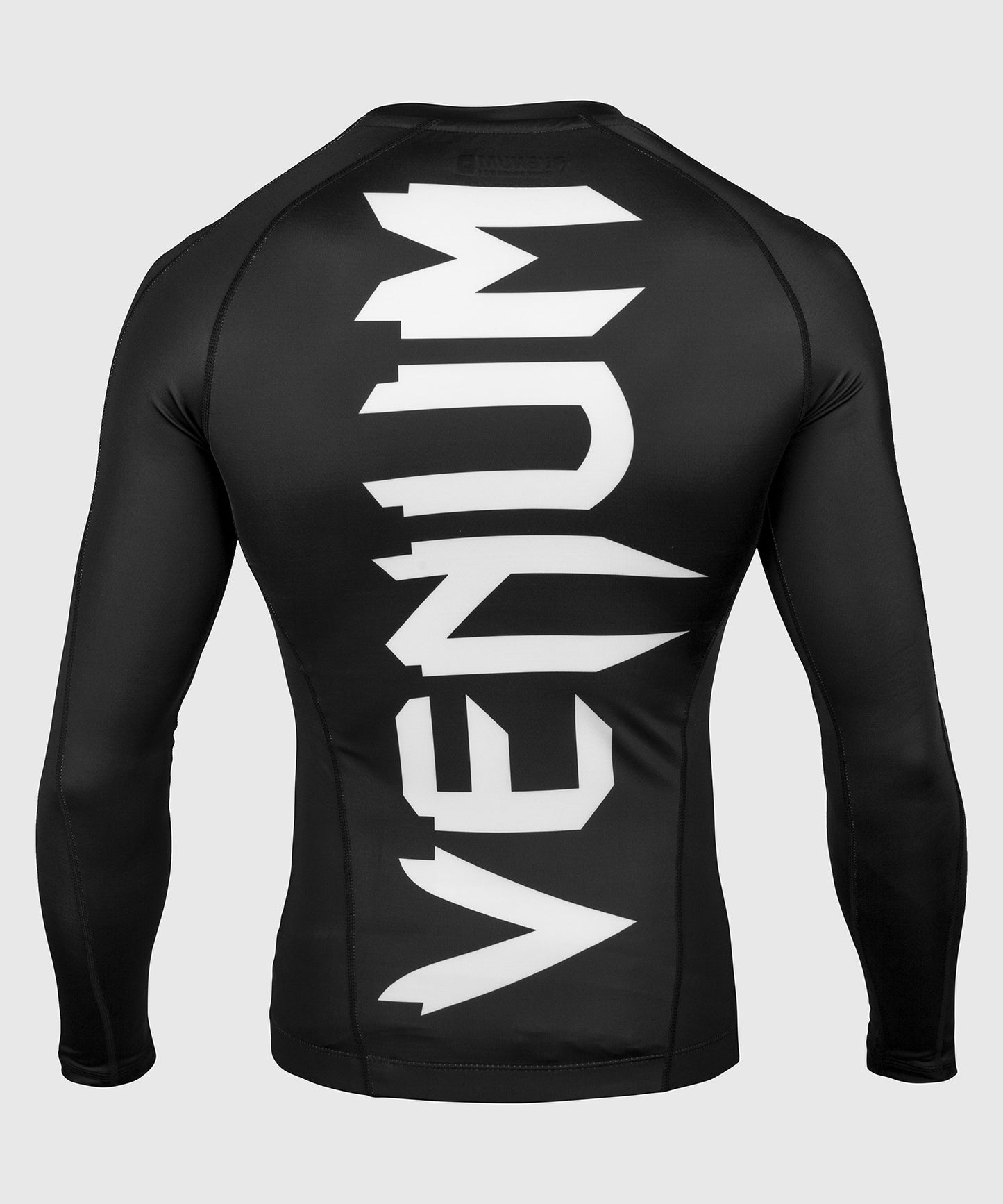 Venum Giant ラッシュガード（長袖） - ブラック